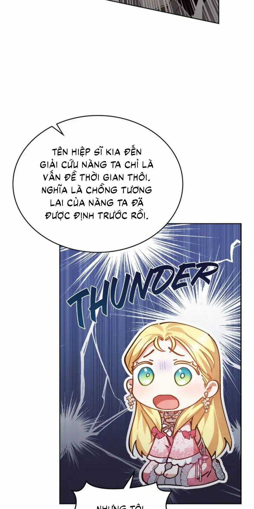 Khi Nữ Quỷ Mạo Danh Công Chúa Chapter 1 trang 50