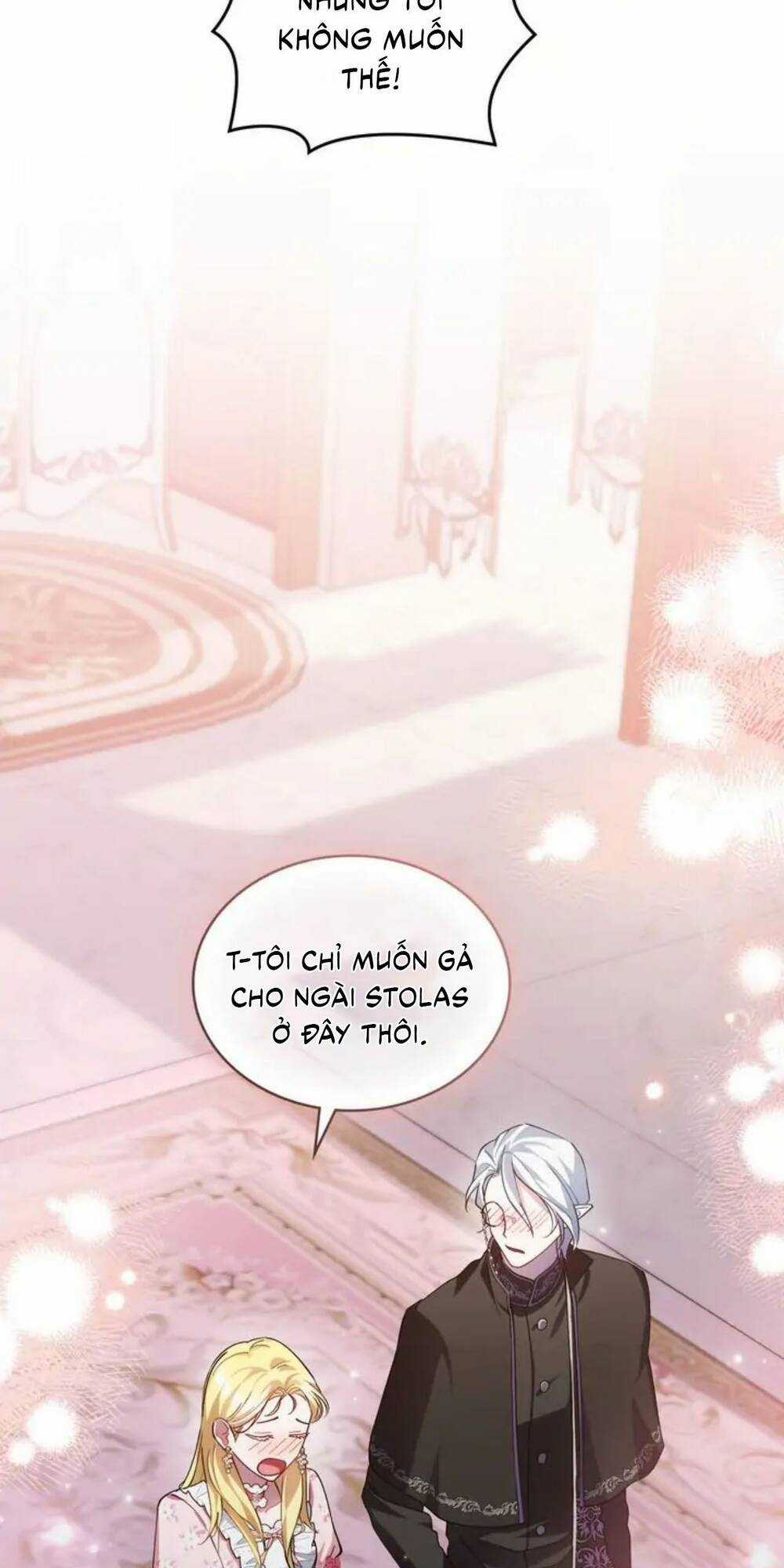 Khi Nữ Quỷ Mạo Danh Công Chúa Chapter 1 trang 51