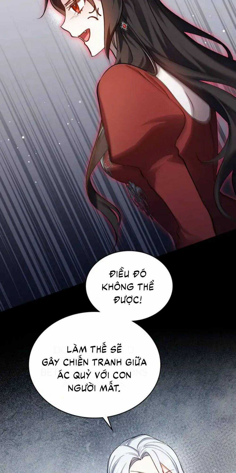 Khi Nữ Quỷ Mạo Danh Công Chúa Chapter 1 trang 54