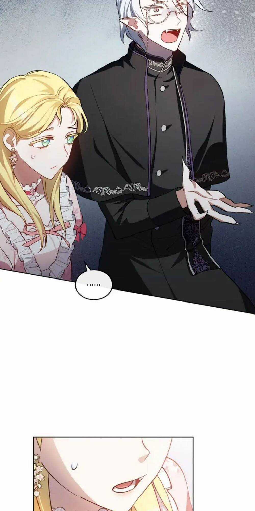 Khi Nữ Quỷ Mạo Danh Công Chúa Chapter 1 trang 55