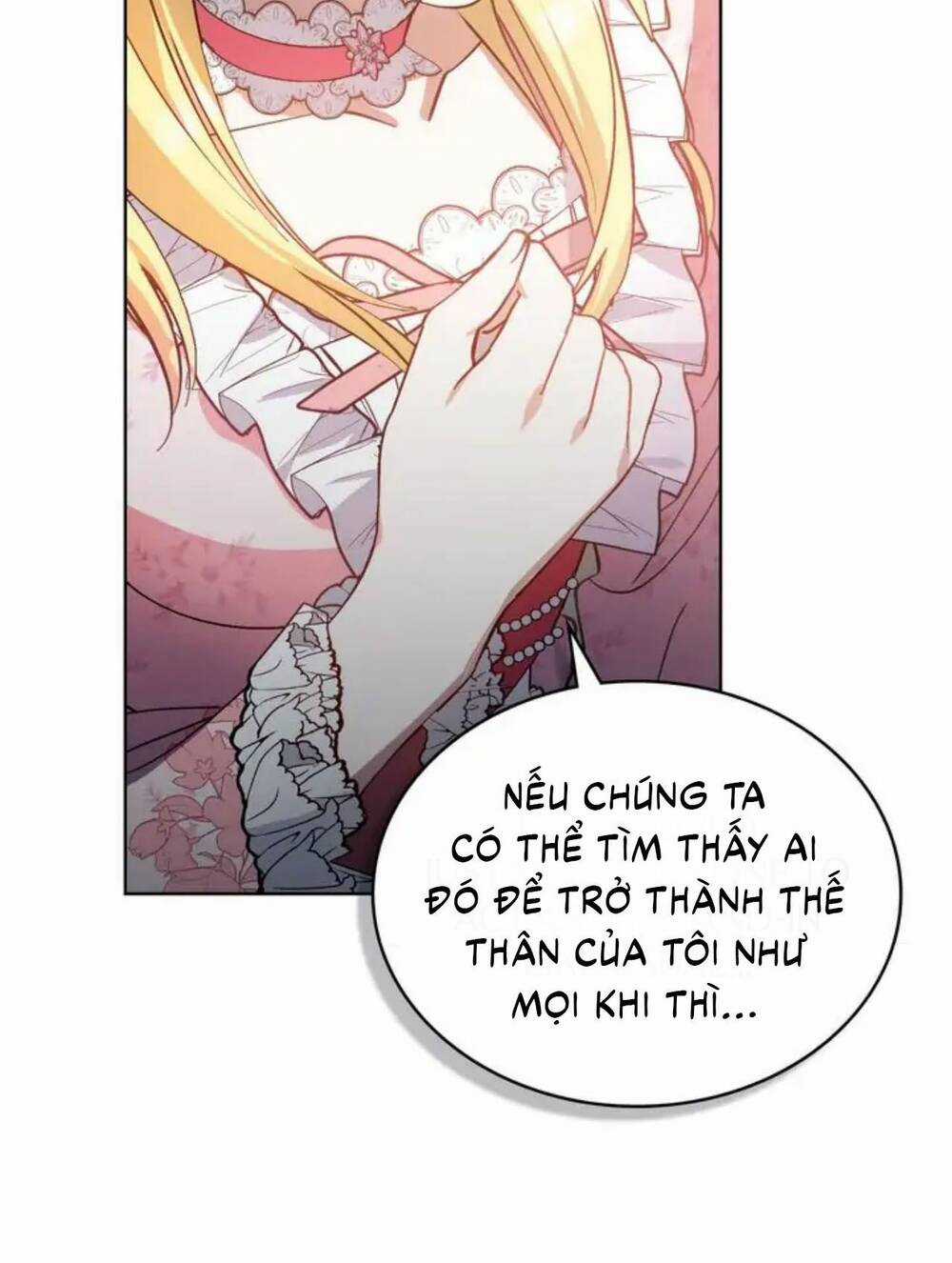 Khi Nữ Quỷ Mạo Danh Công Chúa Chapter 1 trang 56