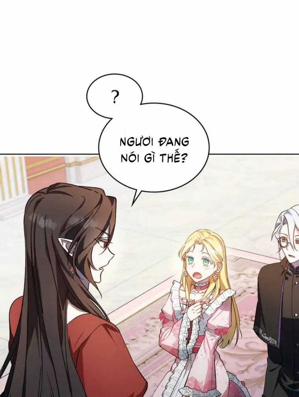 Khi Nữ Quỷ Mạo Danh Công Chúa Chapter 1 trang 57