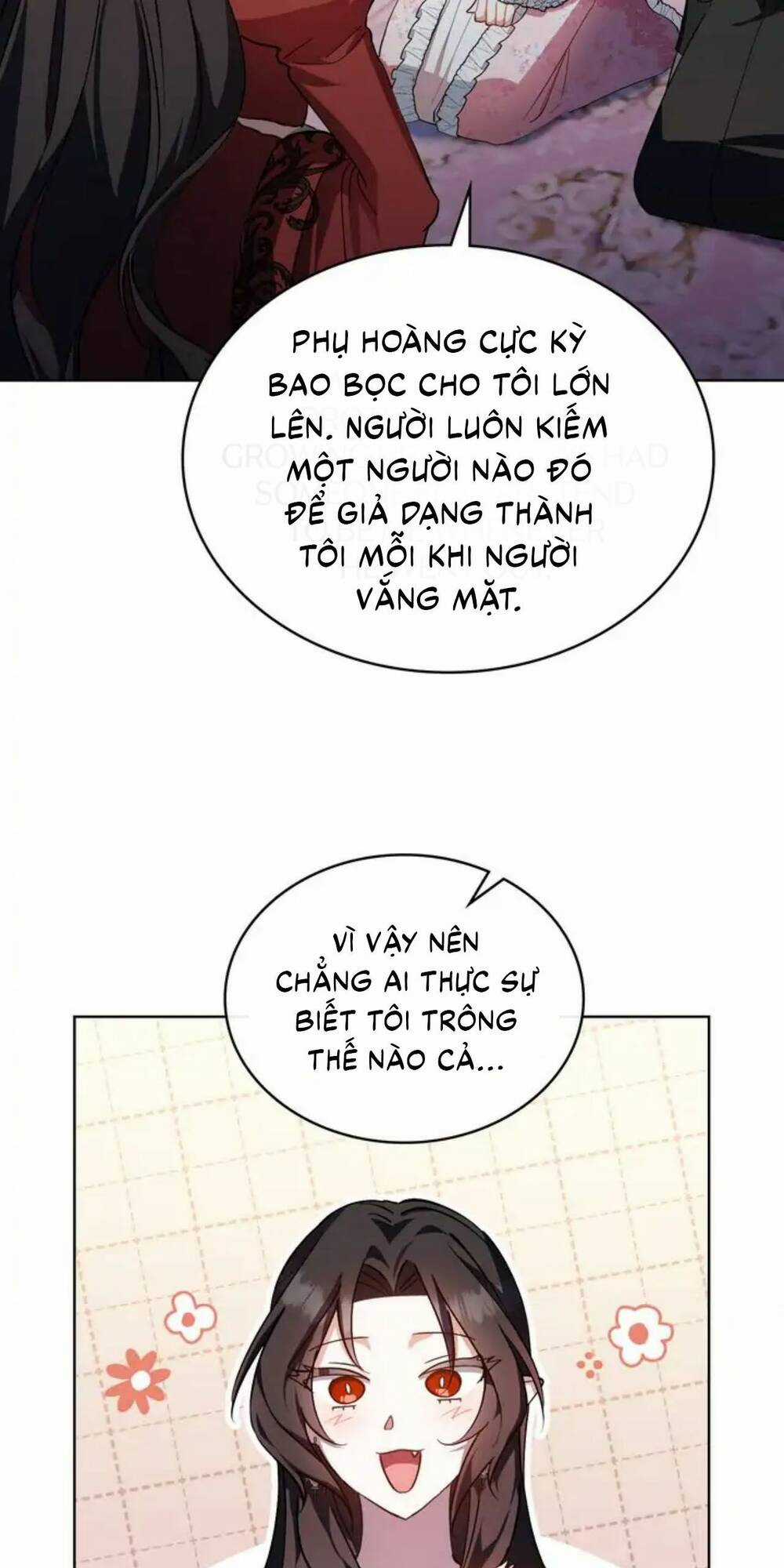 Khi Nữ Quỷ Mạo Danh Công Chúa Chapter 1 trang 58