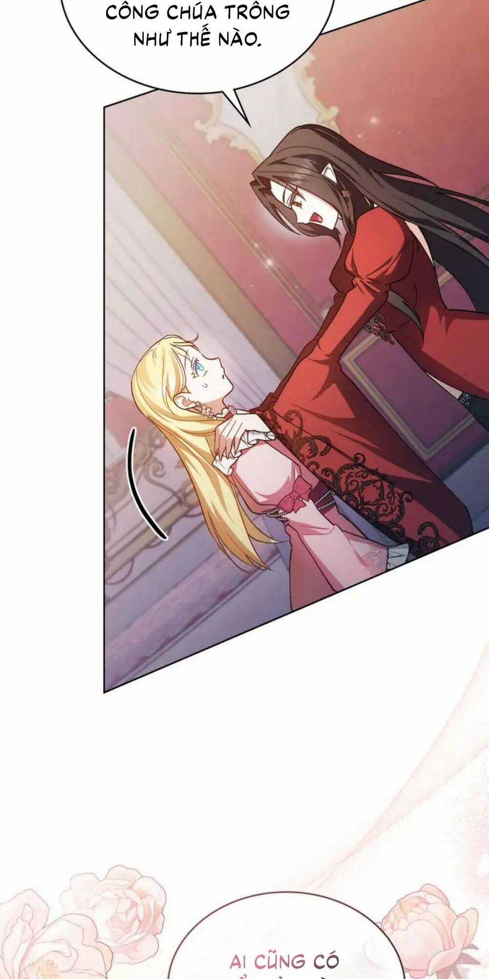 Khi Nữ Quỷ Mạo Danh Công Chúa Chapter 1 trang 63