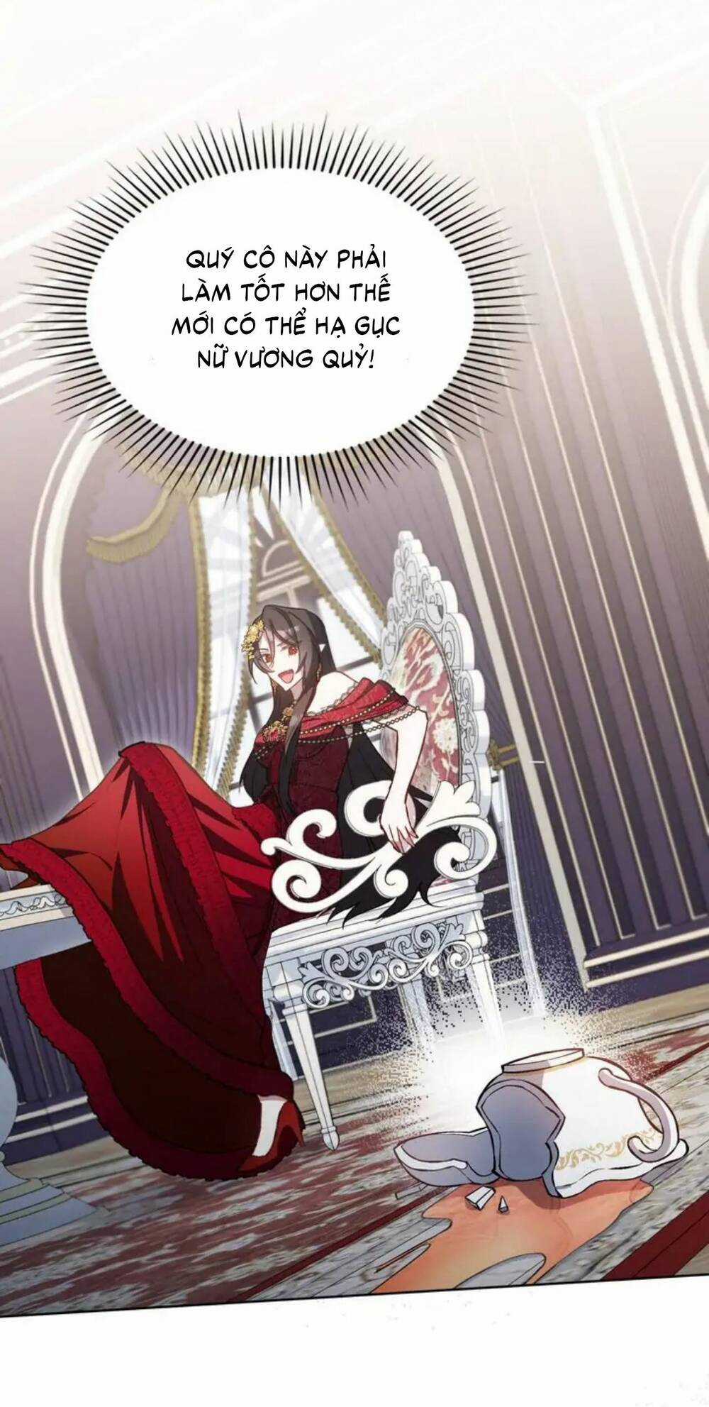 Khi Nữ Quỷ Mạo Danh Công Chúa Chapter 10 trang 10