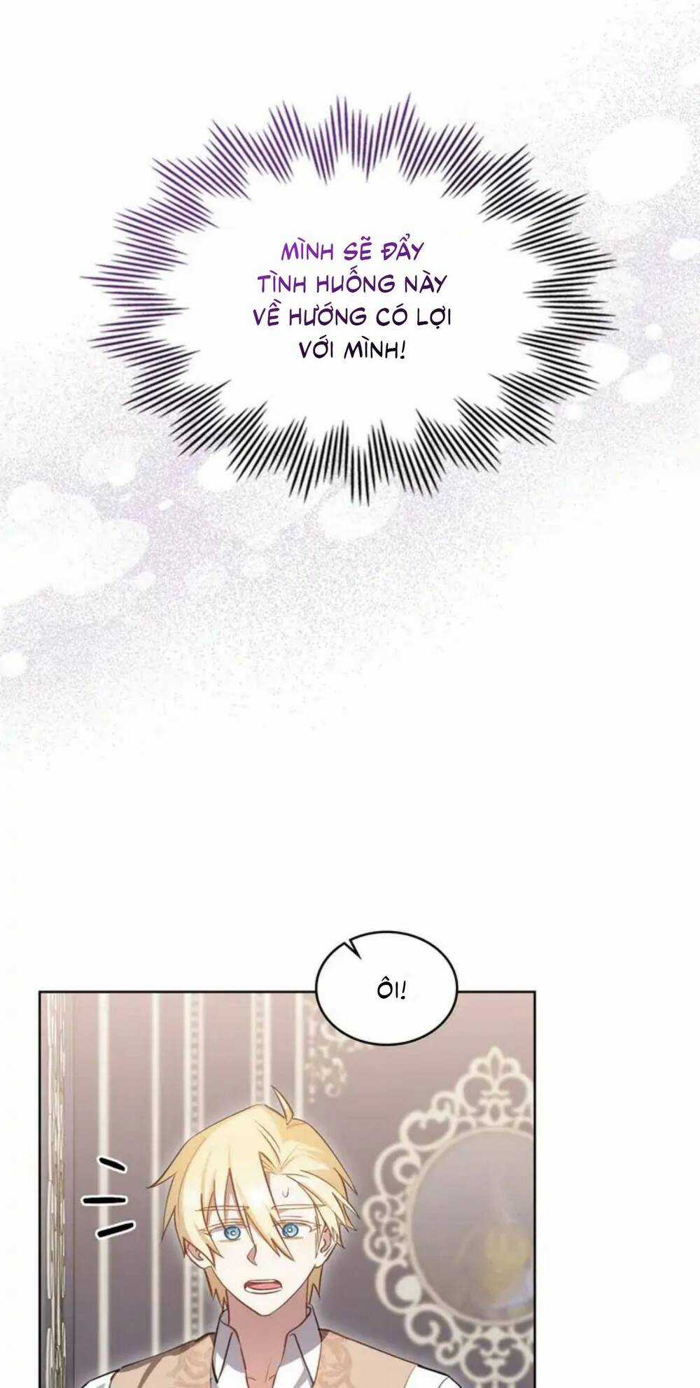 Khi Nữ Quỷ Mạo Danh Công Chúa Chapter 10 trang 11