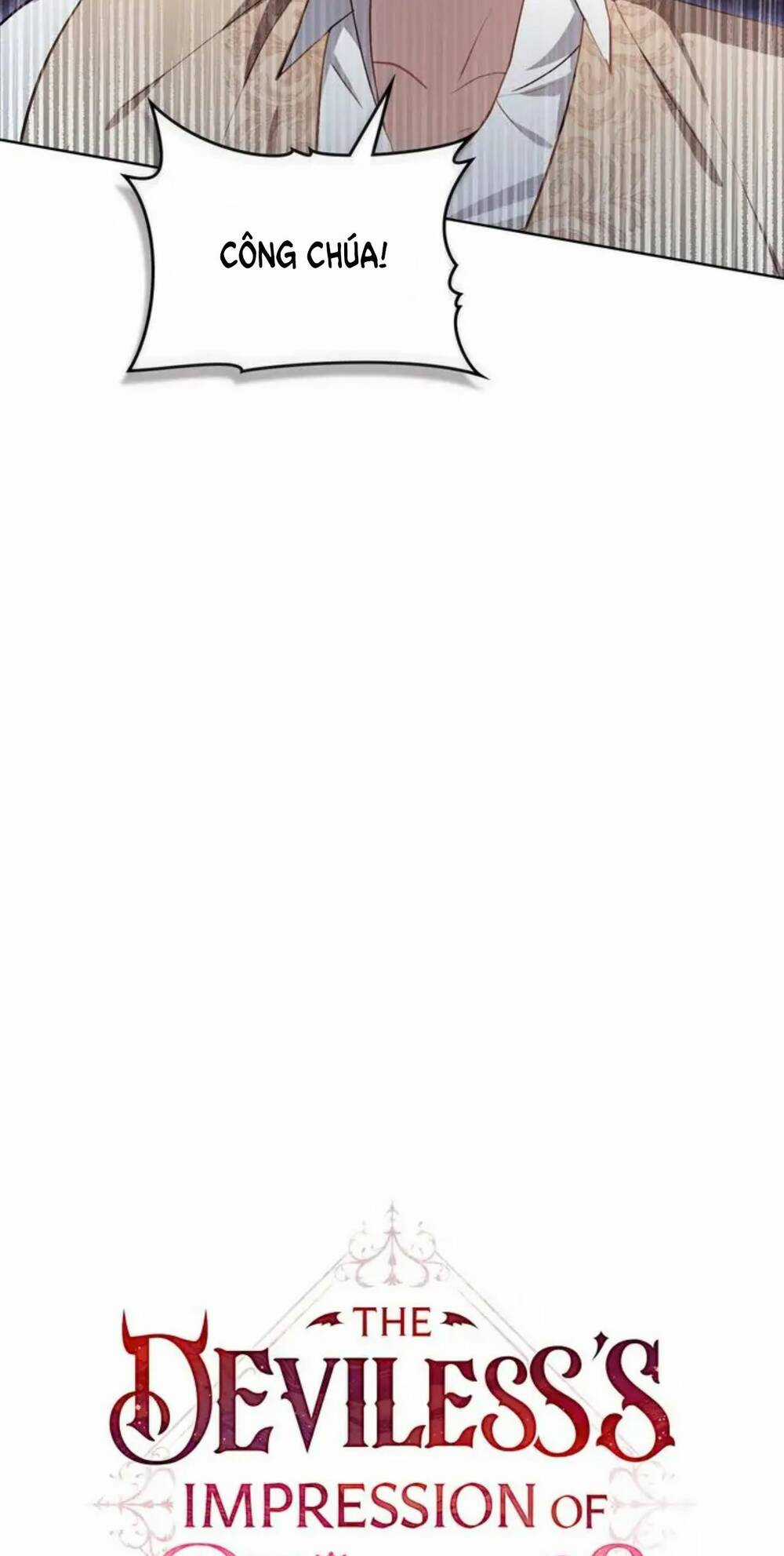 Khi Nữ Quỷ Mạo Danh Công Chúa Chapter 10 trang 15