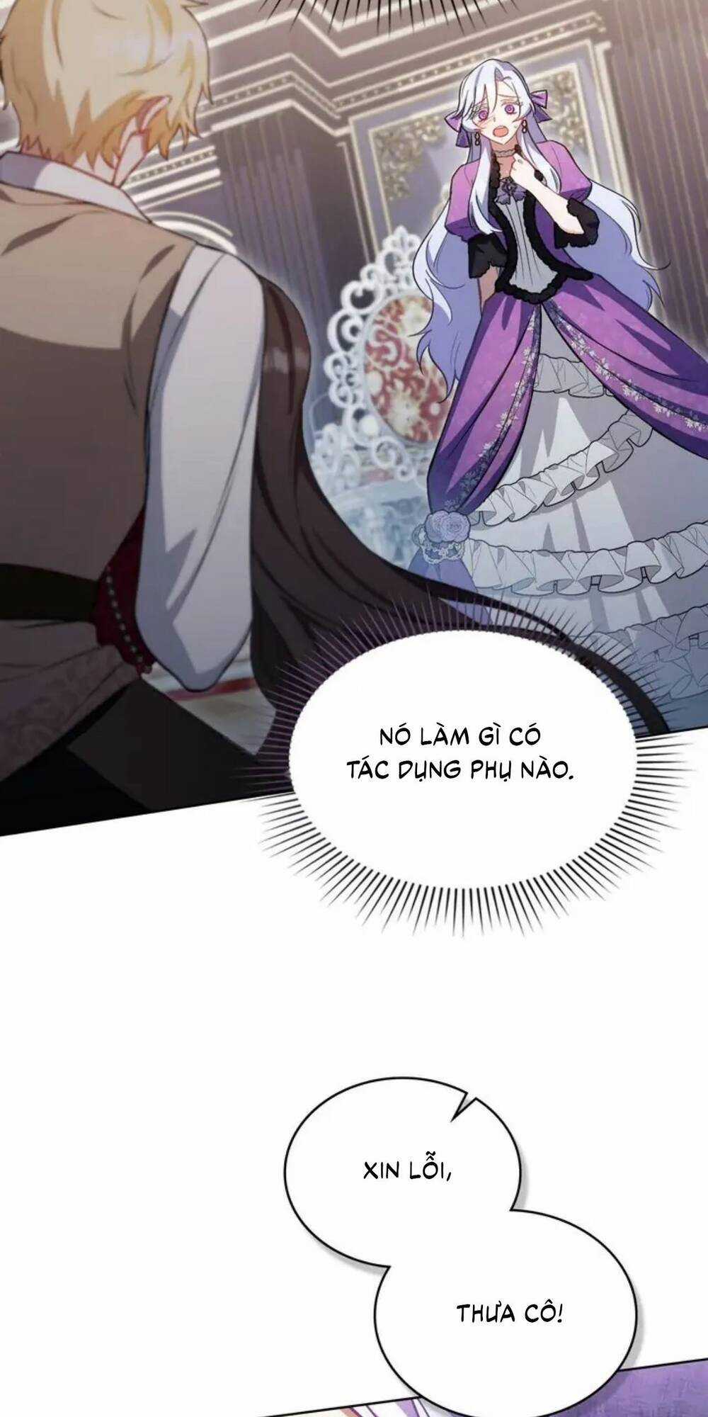 Khi Nữ Quỷ Mạo Danh Công Chúa Chapter 10 trang 18