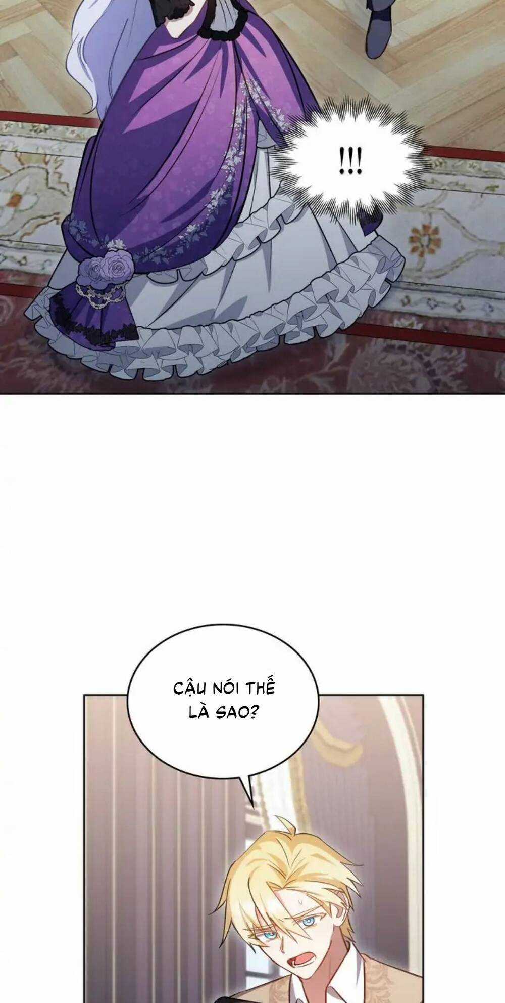 Khi Nữ Quỷ Mạo Danh Công Chúa Chapter 10 trang 20