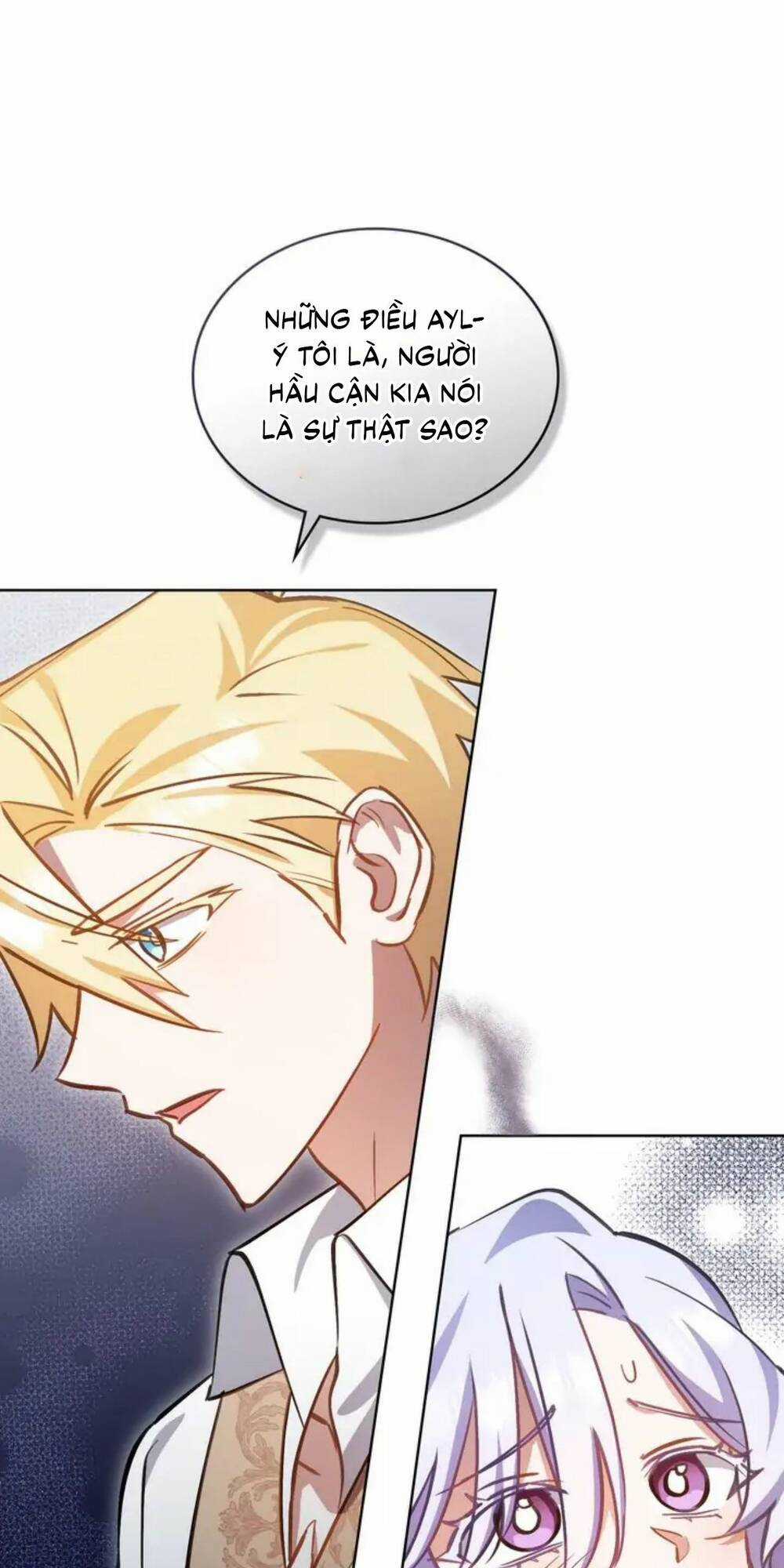 Khi Nữ Quỷ Mạo Danh Công Chúa Chapter 10 trang 24