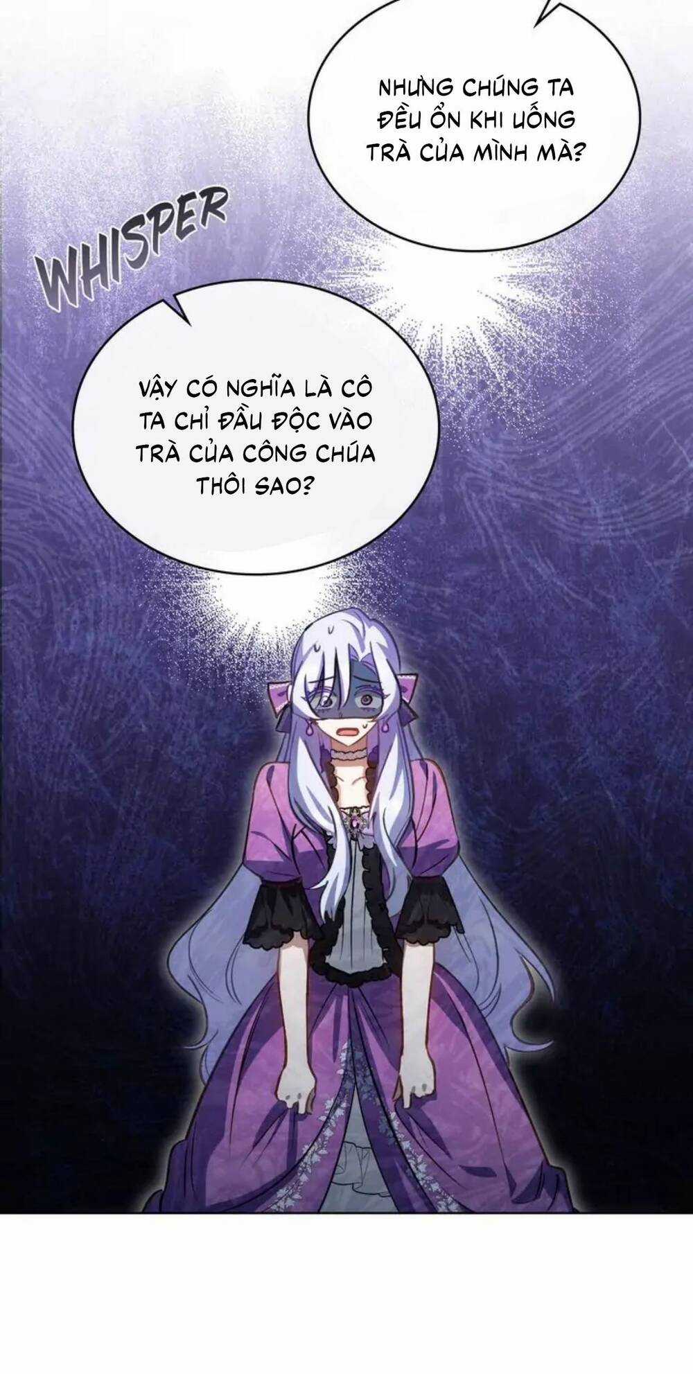 Khi Nữ Quỷ Mạo Danh Công Chúa Chapter 10 trang 26