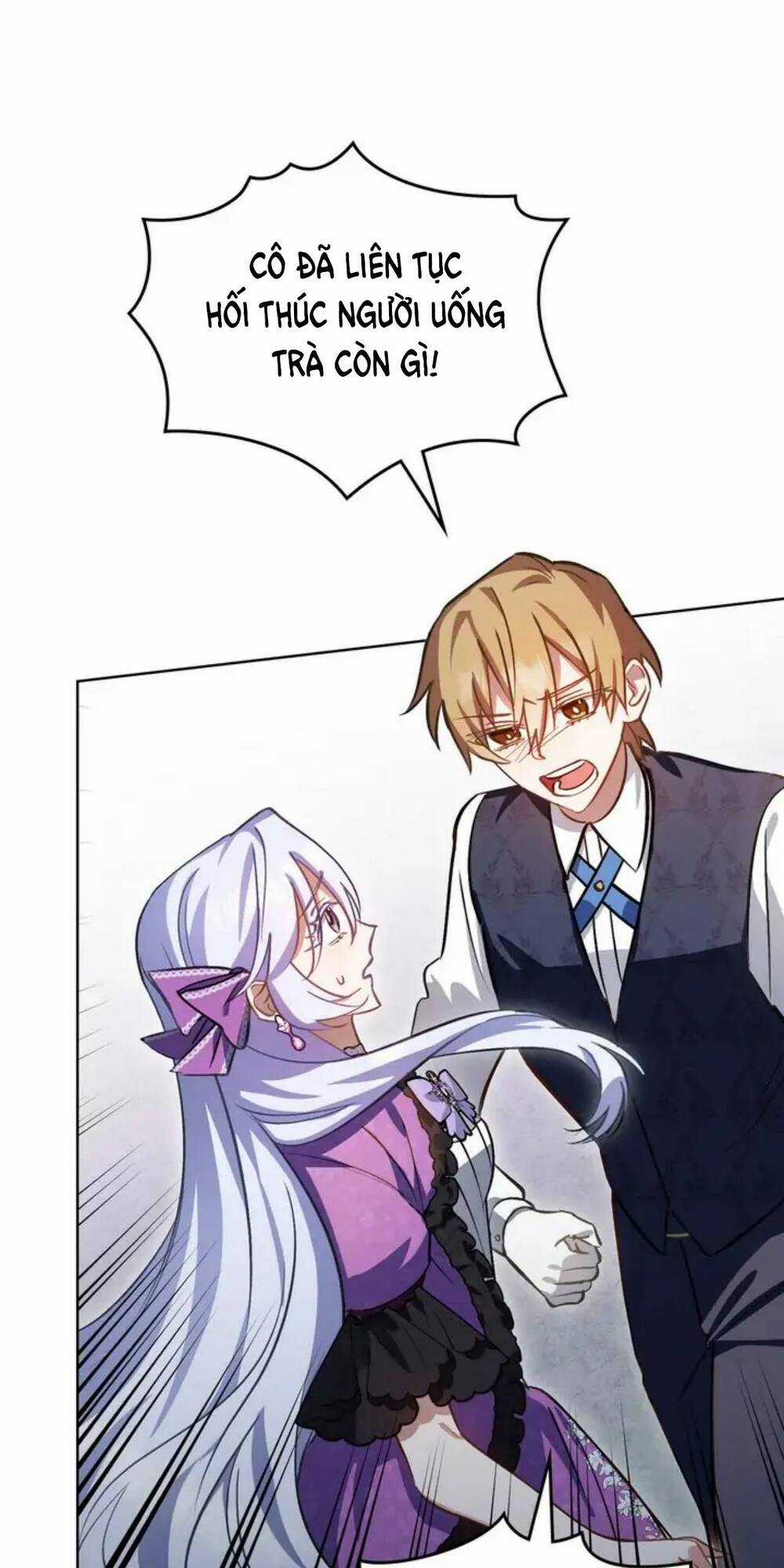 Khi Nữ Quỷ Mạo Danh Công Chúa Chapter 10 trang 27