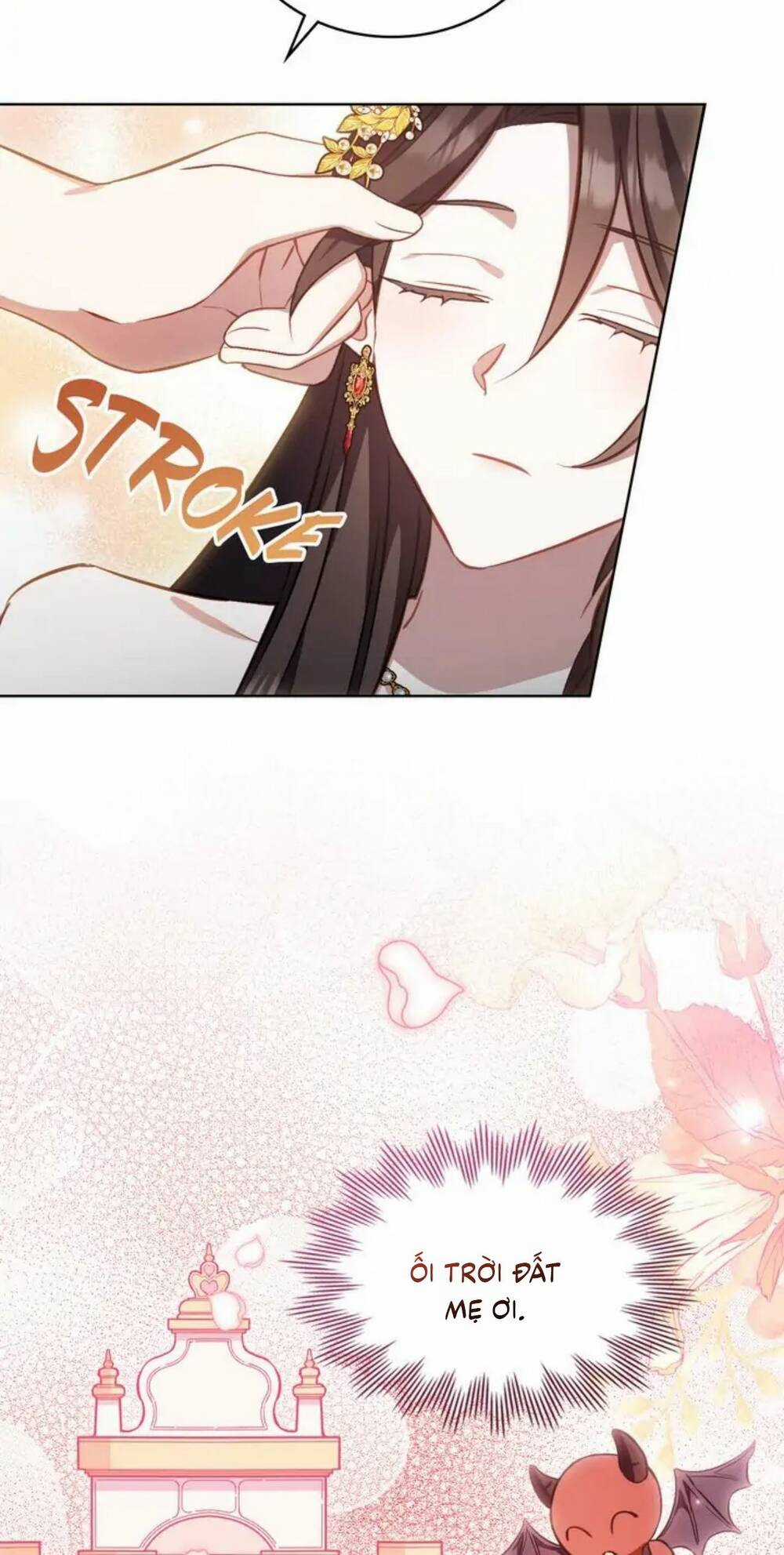 Khi Nữ Quỷ Mạo Danh Công Chúa Chapter 10 trang 36