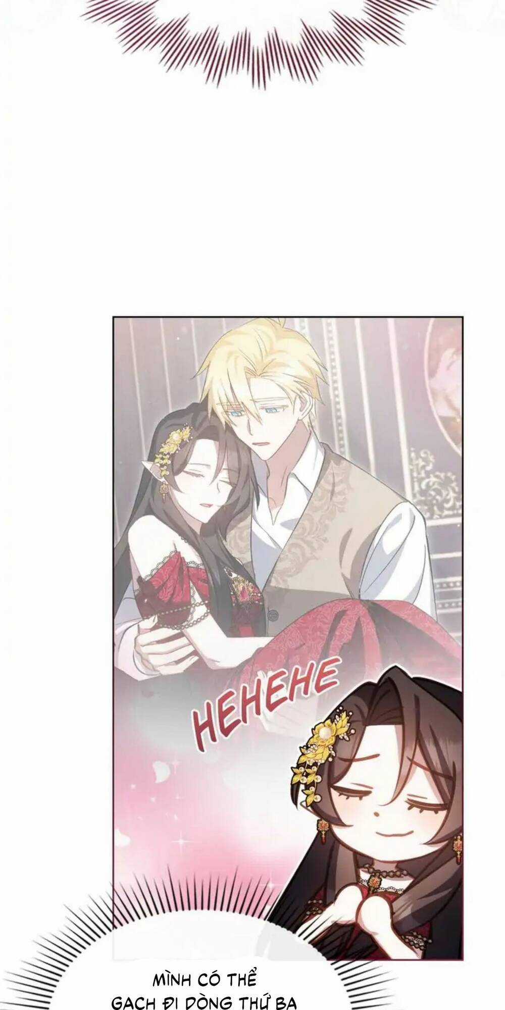 Khi Nữ Quỷ Mạo Danh Công Chúa Chapter 10 trang 38