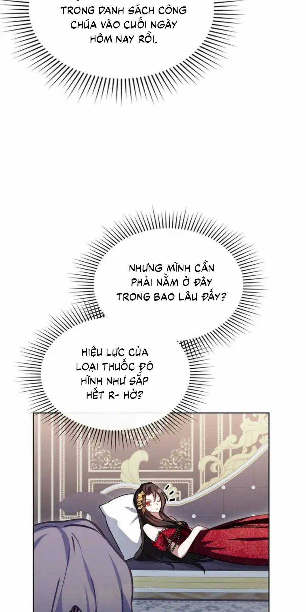 Khi Nữ Quỷ Mạo Danh Công Chúa Chapter 10 trang 39