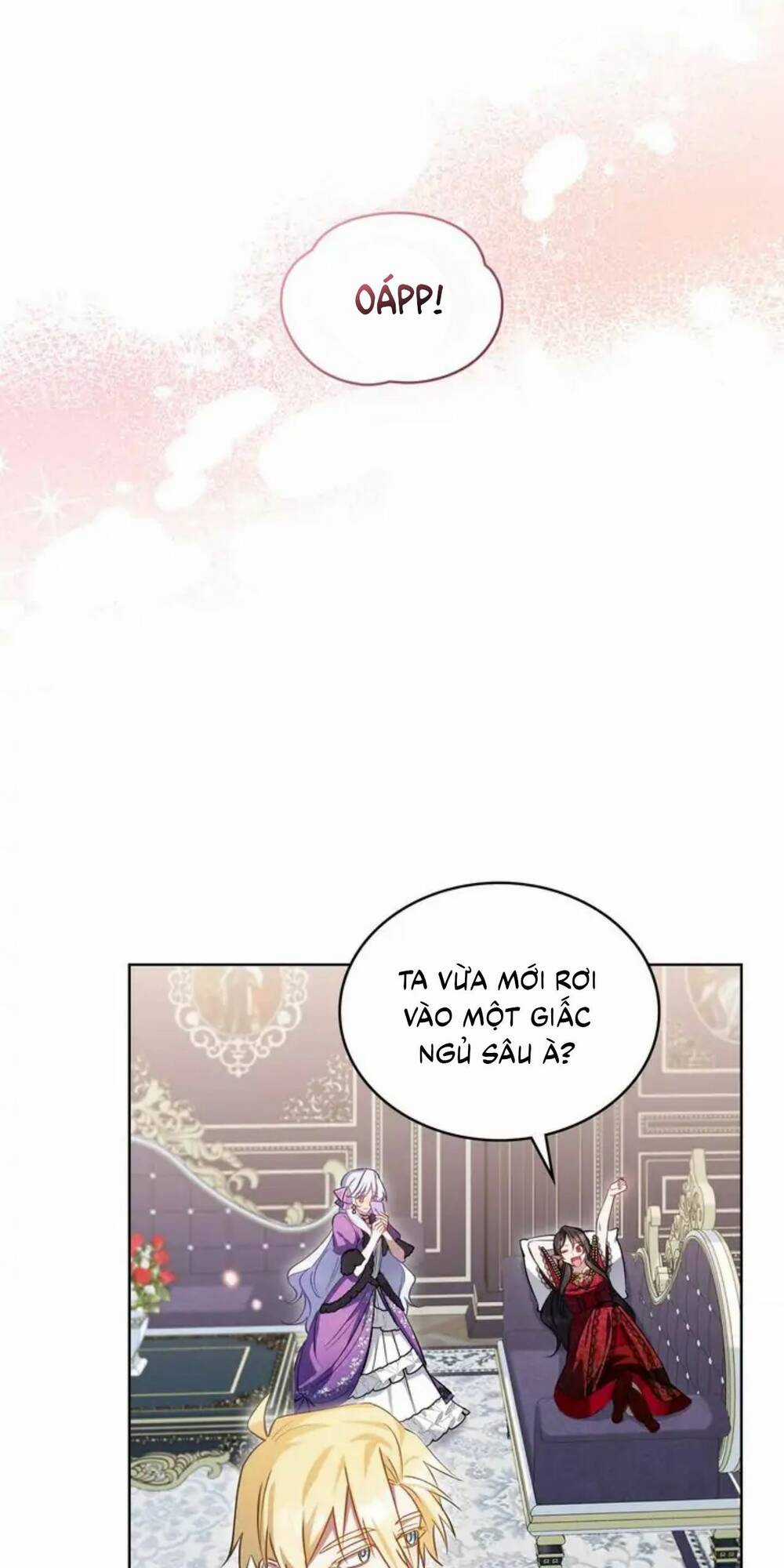 Khi Nữ Quỷ Mạo Danh Công Chúa Chapter 10 trang 42