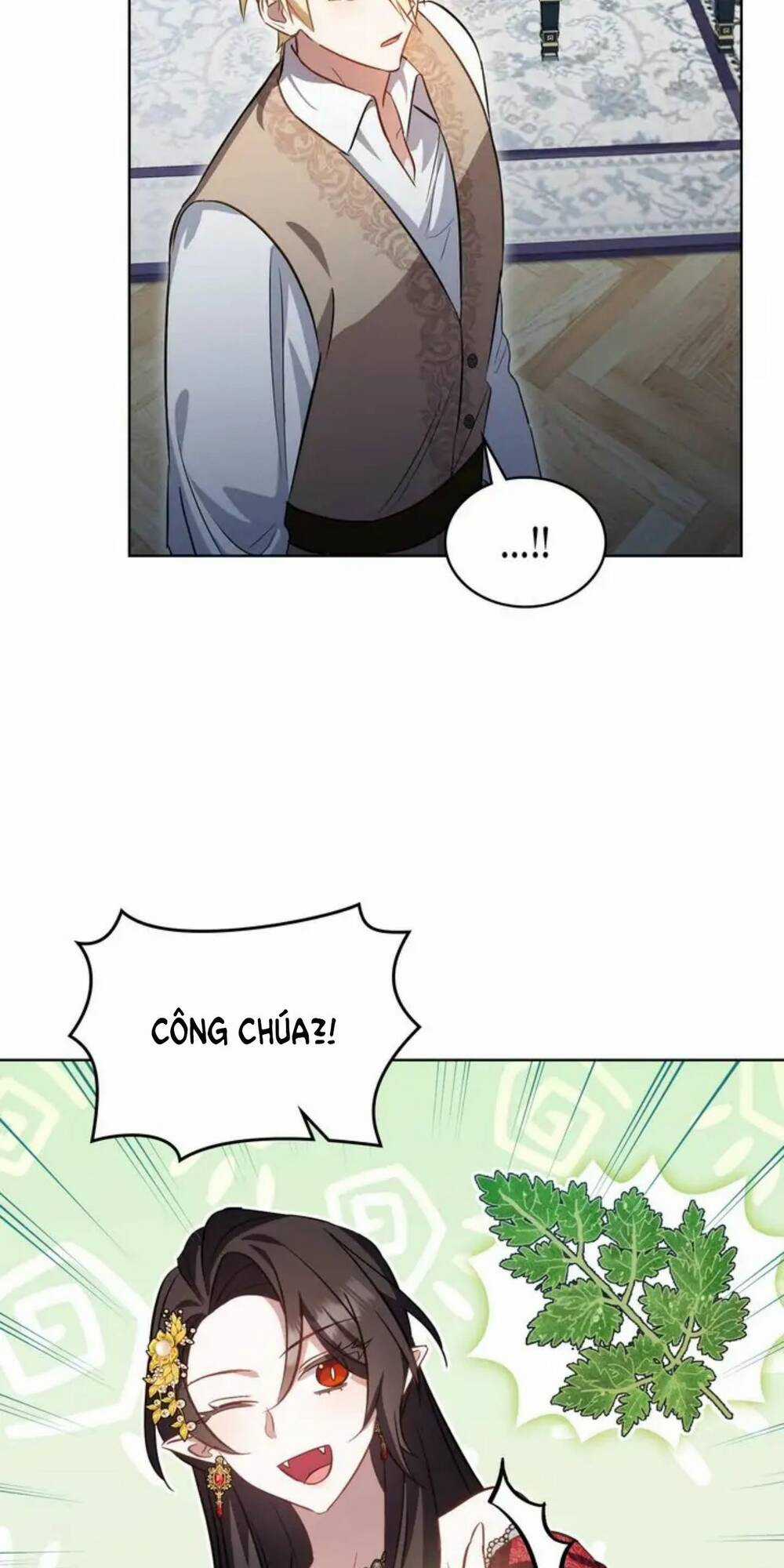 Khi Nữ Quỷ Mạo Danh Công Chúa Chapter 10 trang 43