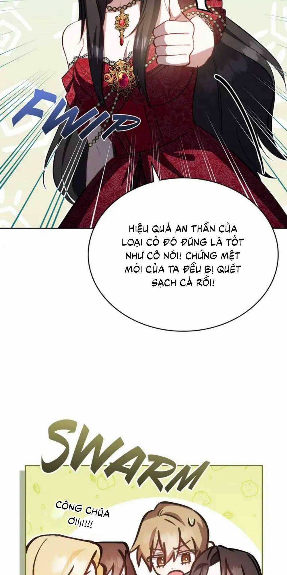 Khi Nữ Quỷ Mạo Danh Công Chúa Chapter 10 trang 44