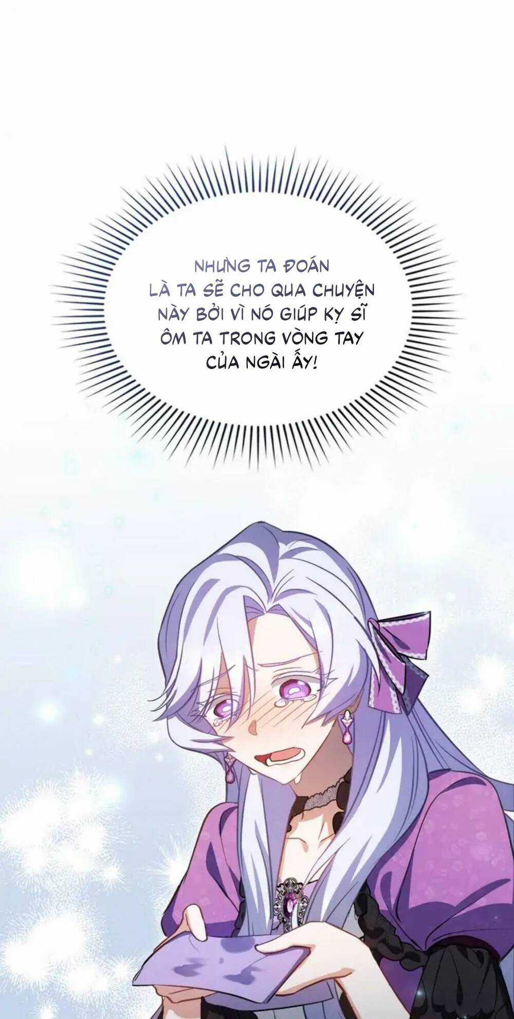 Khi Nữ Quỷ Mạo Danh Công Chúa Chapter 10 trang 46