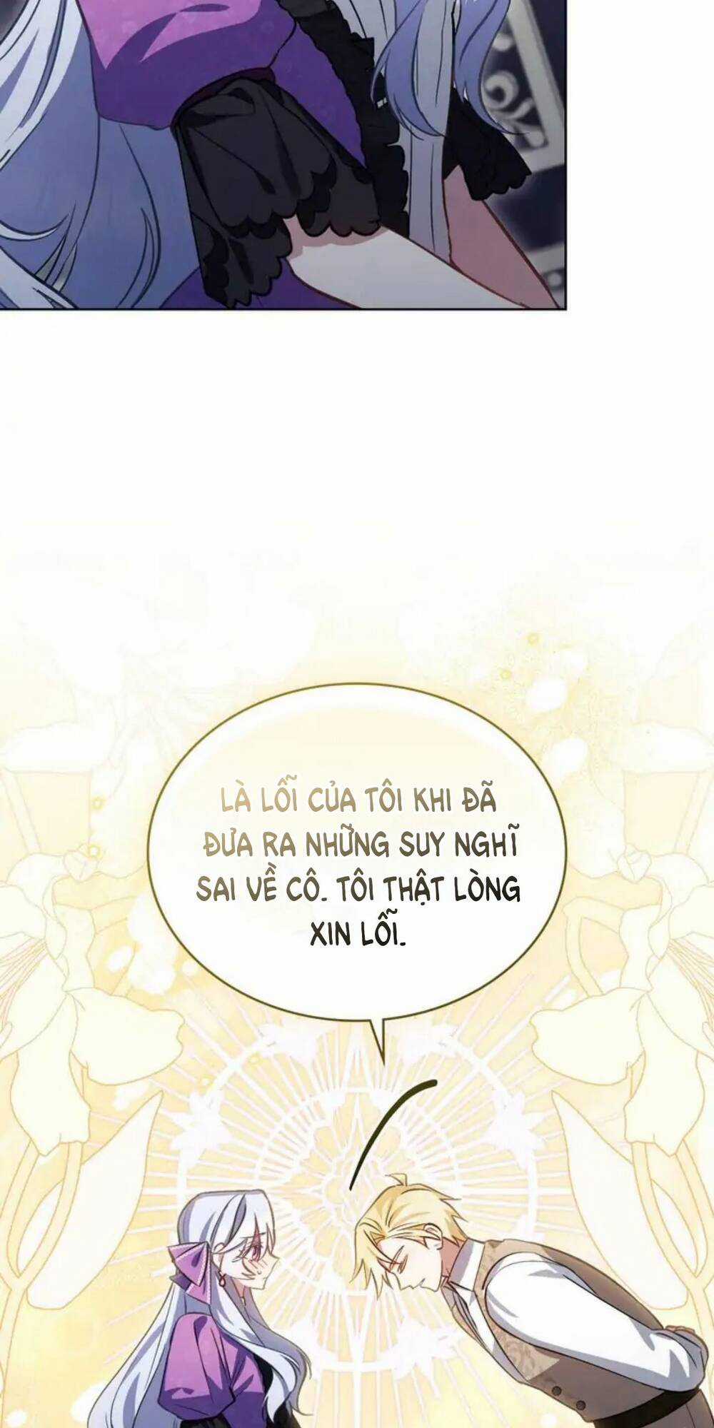 Khi Nữ Quỷ Mạo Danh Công Chúa Chapter 10 trang 50