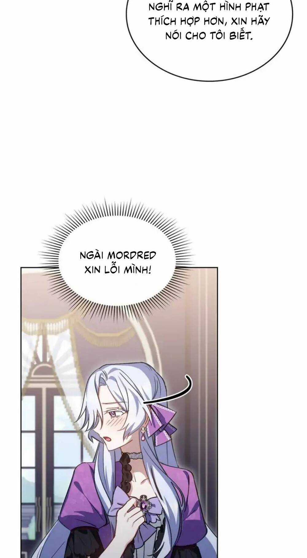 Khi Nữ Quỷ Mạo Danh Công Chúa Chapter 10 trang 52