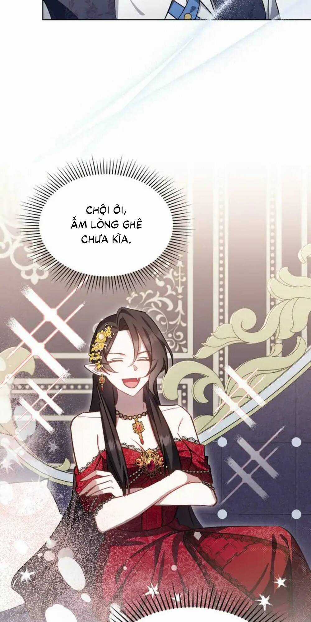 Khi Nữ Quỷ Mạo Danh Công Chúa Chapter 10 trang 55