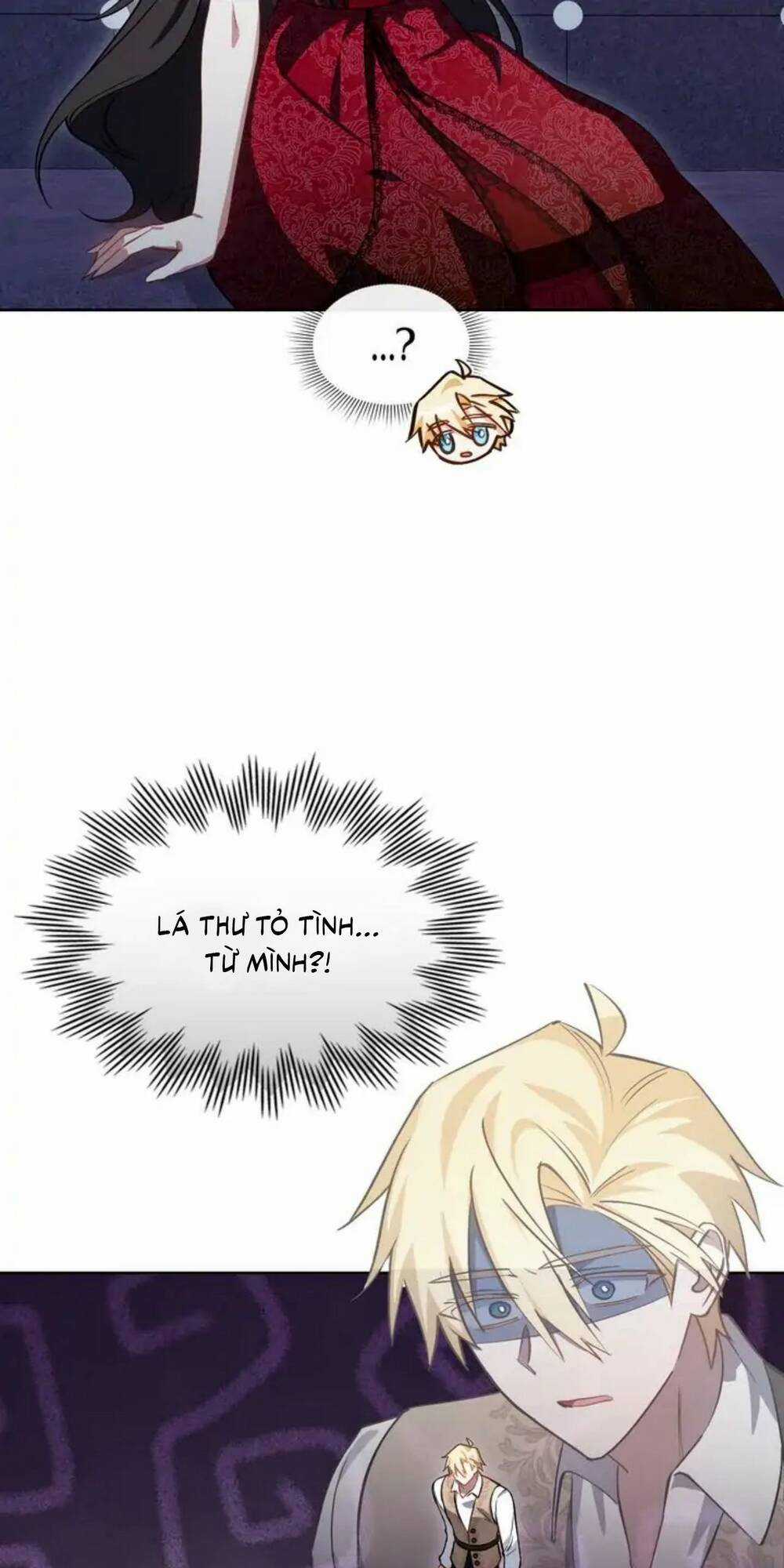 Khi Nữ Quỷ Mạo Danh Công Chúa Chapter 10 trang 58