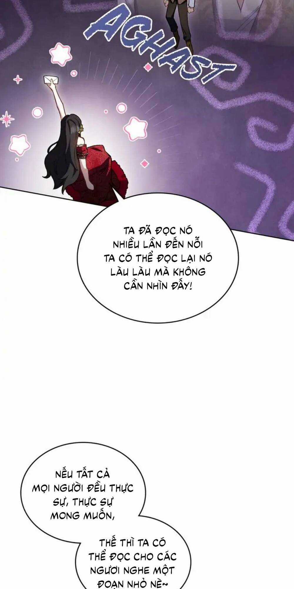 Khi Nữ Quỷ Mạo Danh Công Chúa Chapter 10 trang 59