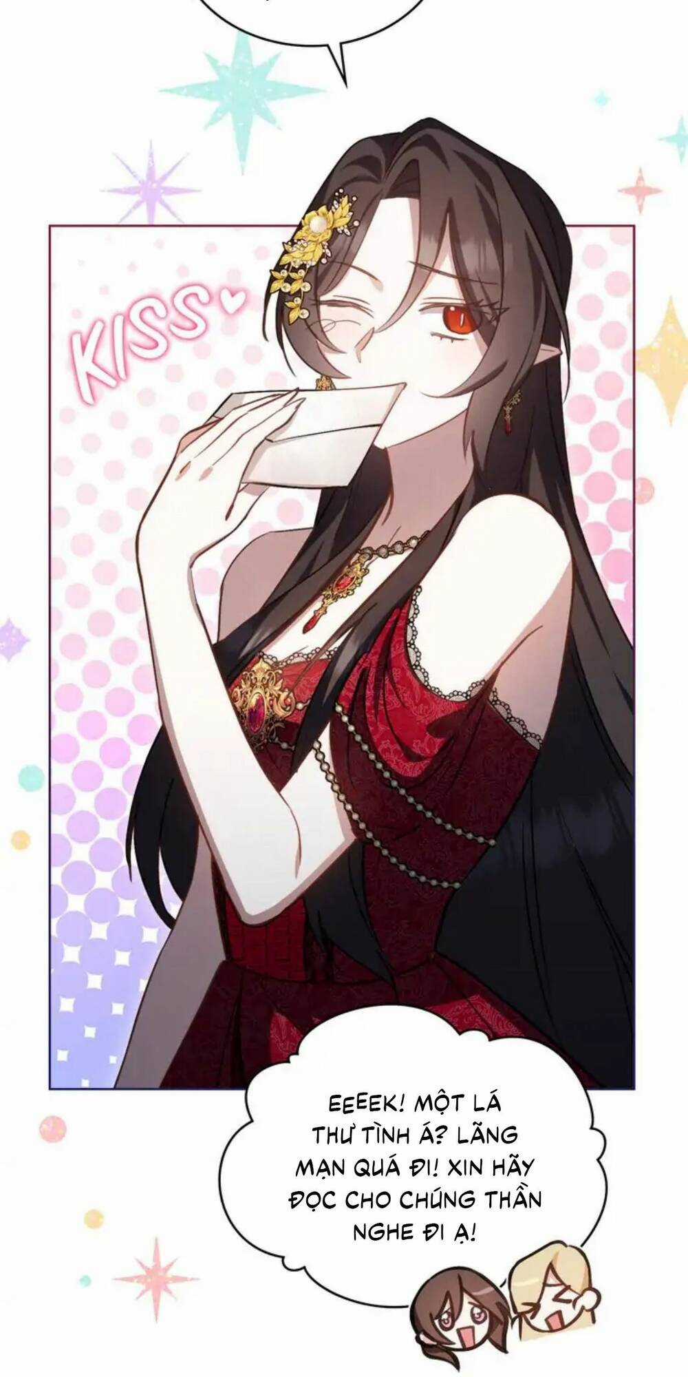 Khi Nữ Quỷ Mạo Danh Công Chúa Chapter 10 trang 60