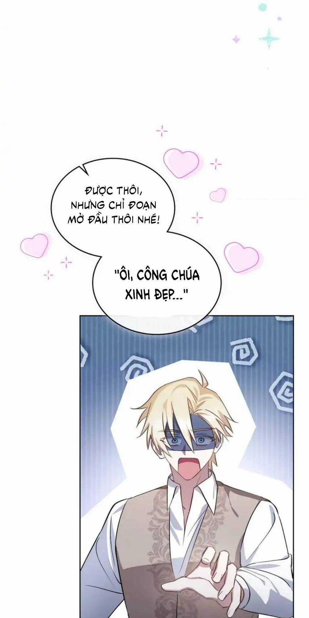 Khi Nữ Quỷ Mạo Danh Công Chúa Chapter 10 trang 61