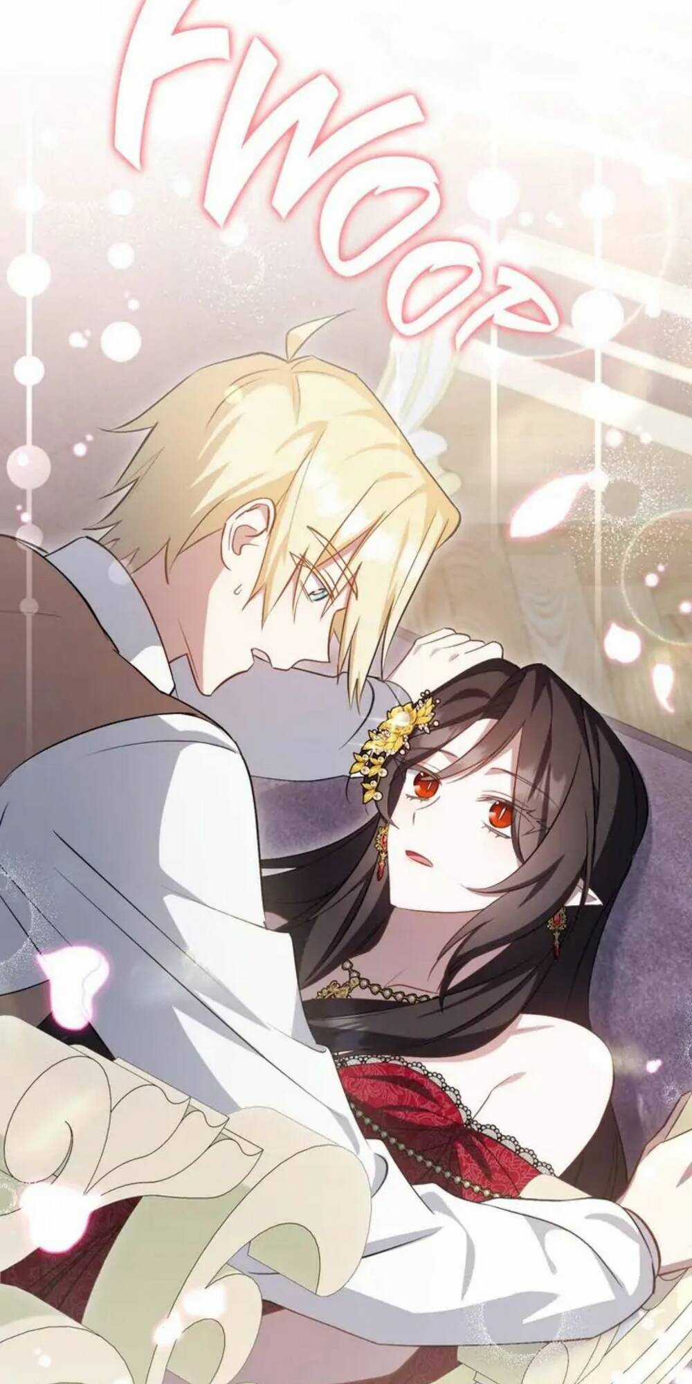 Khi Nữ Quỷ Mạo Danh Công Chúa Chapter 10 trang 64