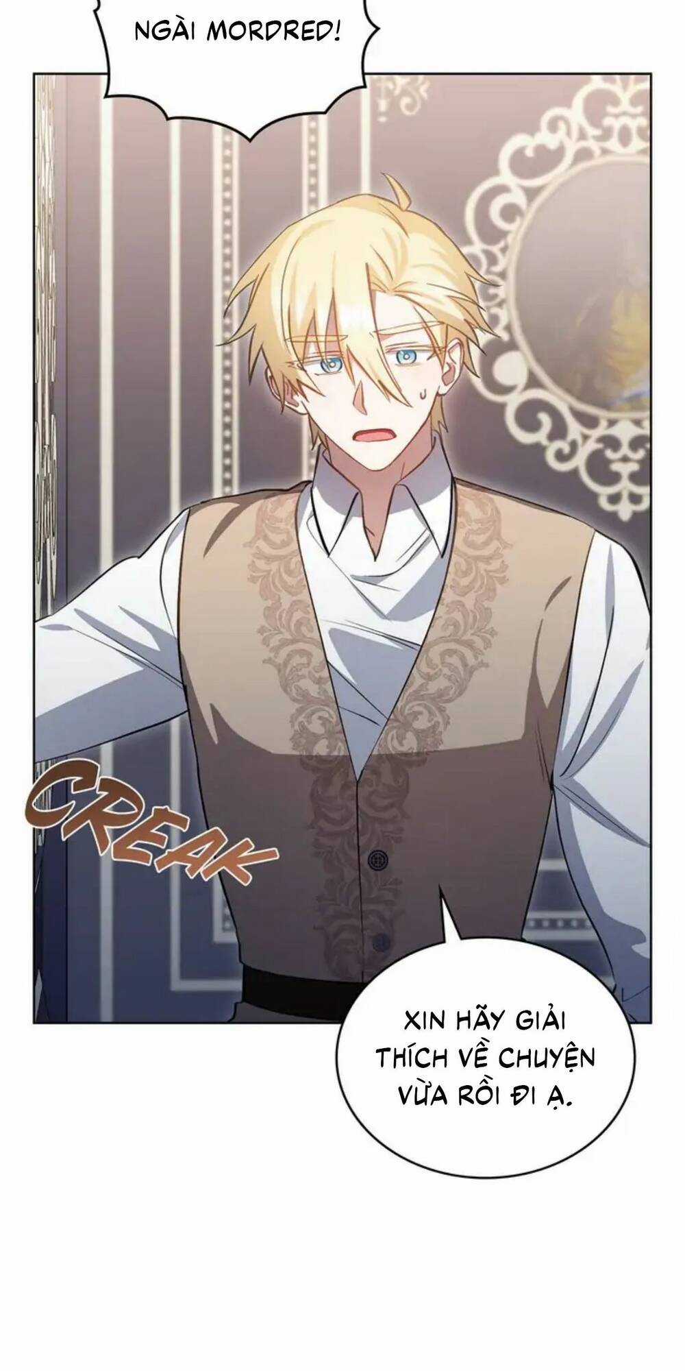 Khi Nữ Quỷ Mạo Danh Công Chúa Chapter 10 trang 8