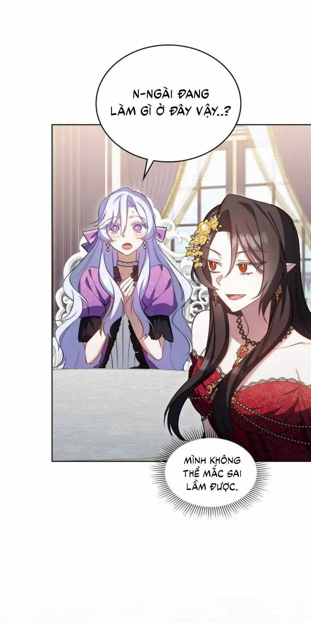 Khi Nữ Quỷ Mạo Danh Công Chúa Chapter 10 trang 9