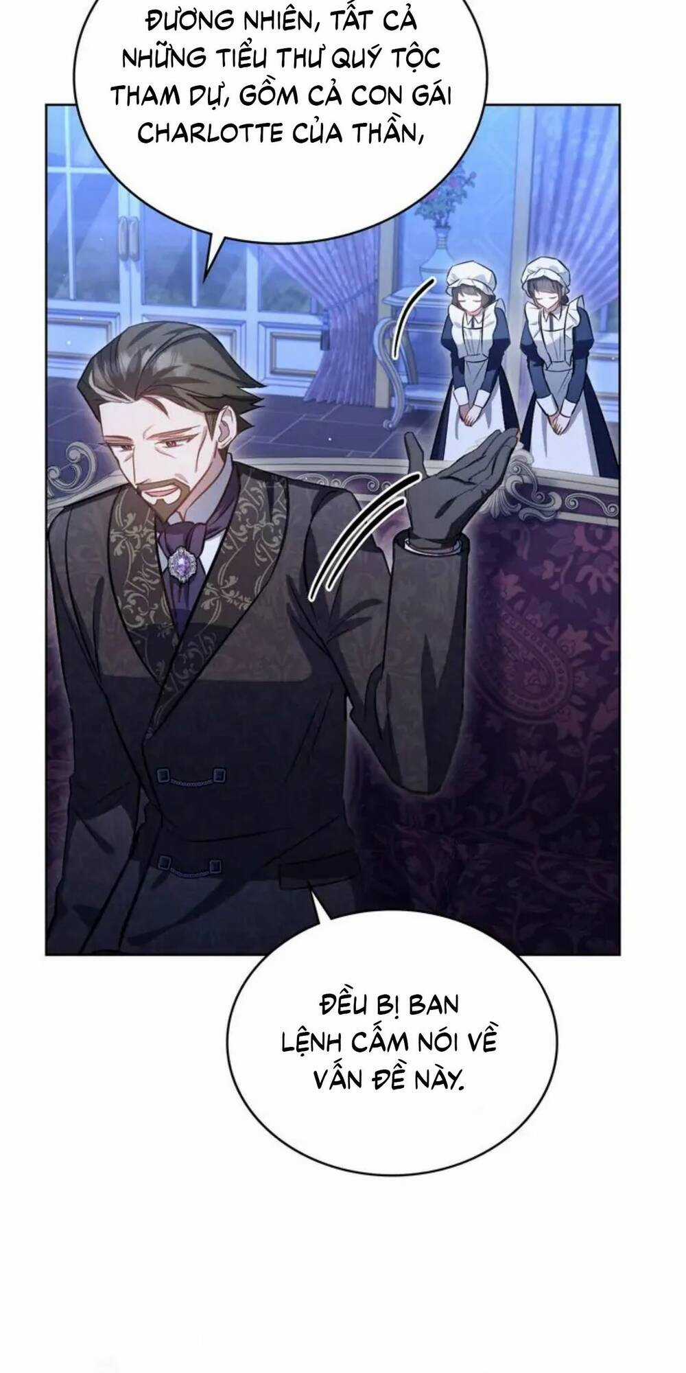 Khi Nữ Quỷ Mạo Danh Công Chúa Chapter 11 trang 11