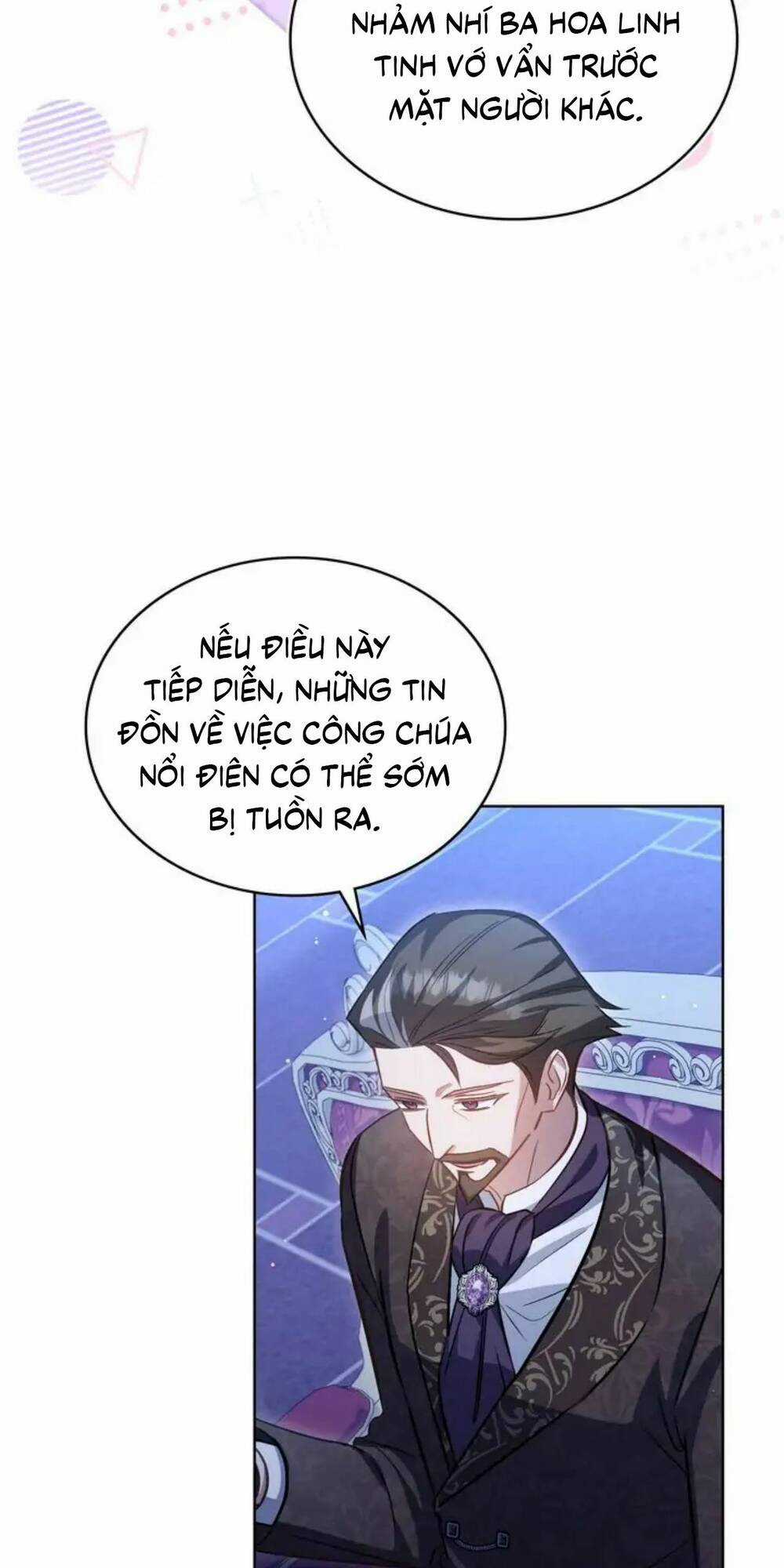 Khi Nữ Quỷ Mạo Danh Công Chúa Chapter 11 trang 13