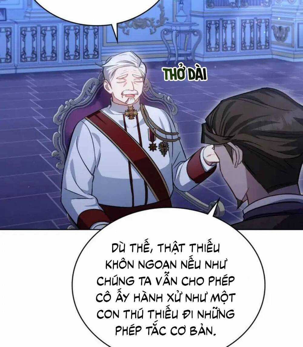 Khi Nữ Quỷ Mạo Danh Công Chúa Chapter 11 trang 15