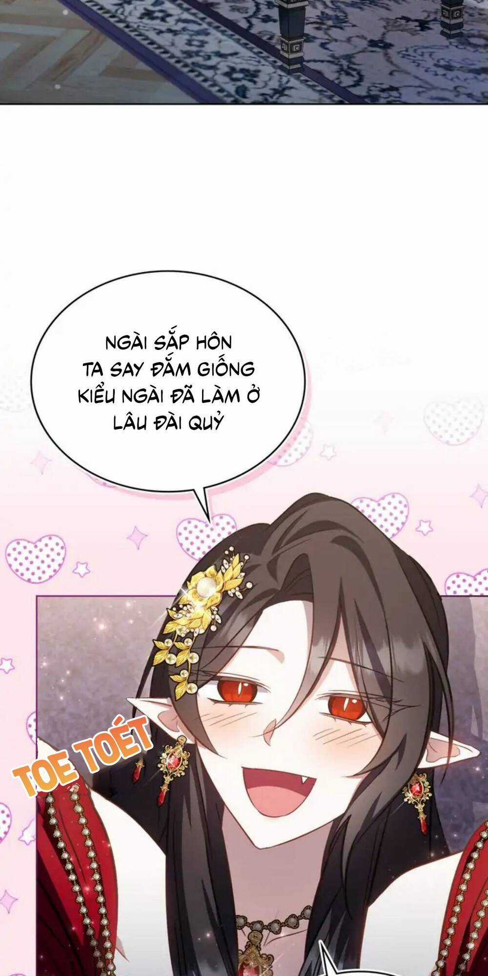 Khi Nữ Quỷ Mạo Danh Công Chúa Chapter 11 trang 2