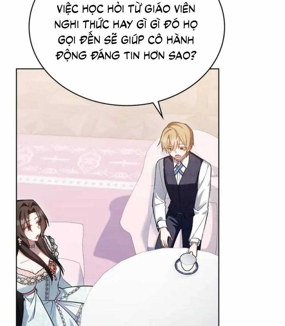 Khi Nữ Quỷ Mạo Danh Công Chúa Chapter 11 trang 25