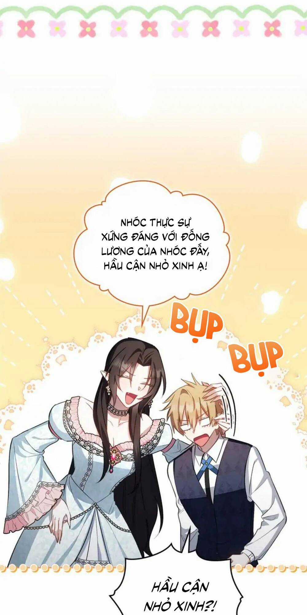 Khi Nữ Quỷ Mạo Danh Công Chúa Chapter 11 trang 27