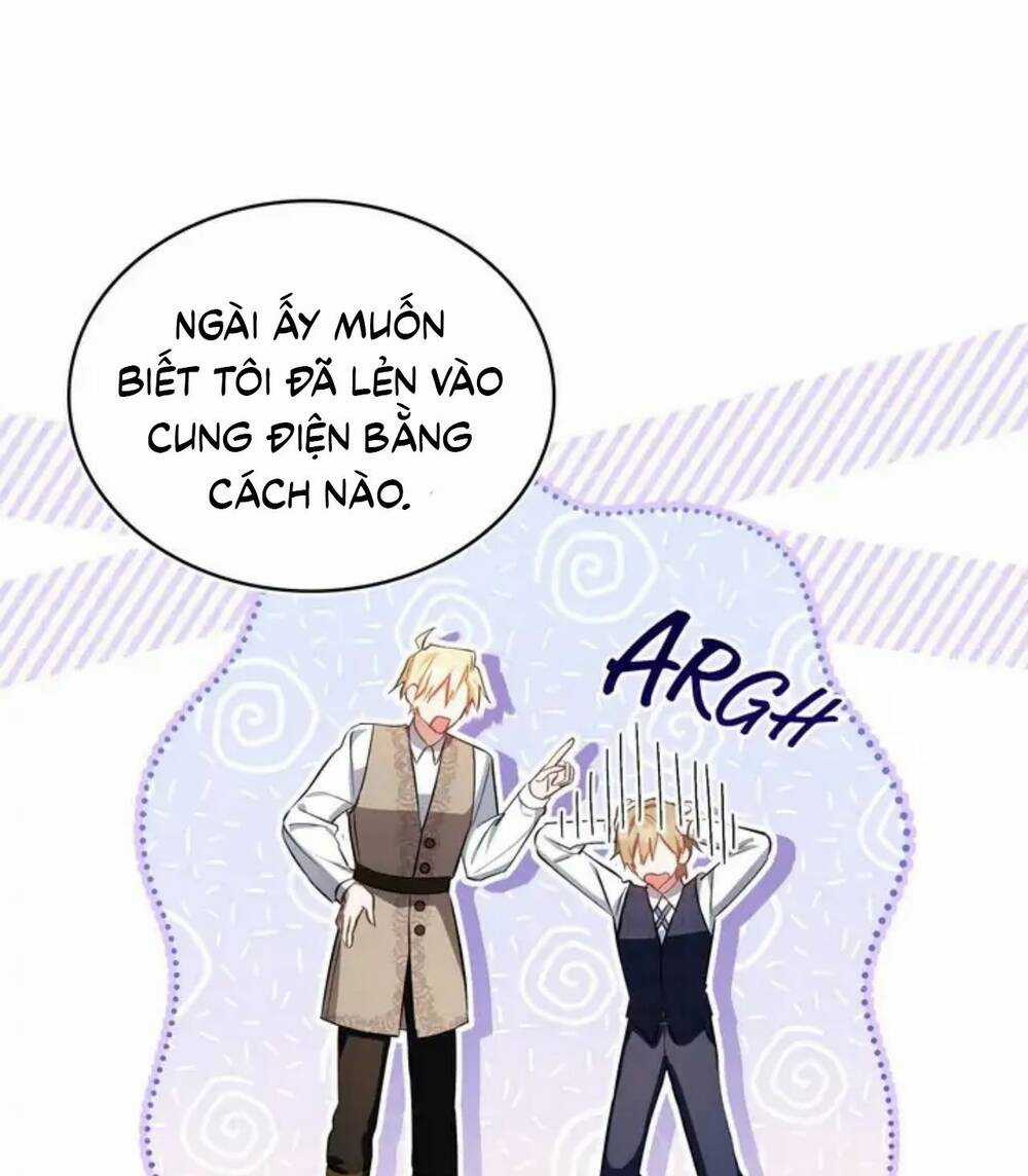 Khi Nữ Quỷ Mạo Danh Công Chúa Chapter 11 trang 29