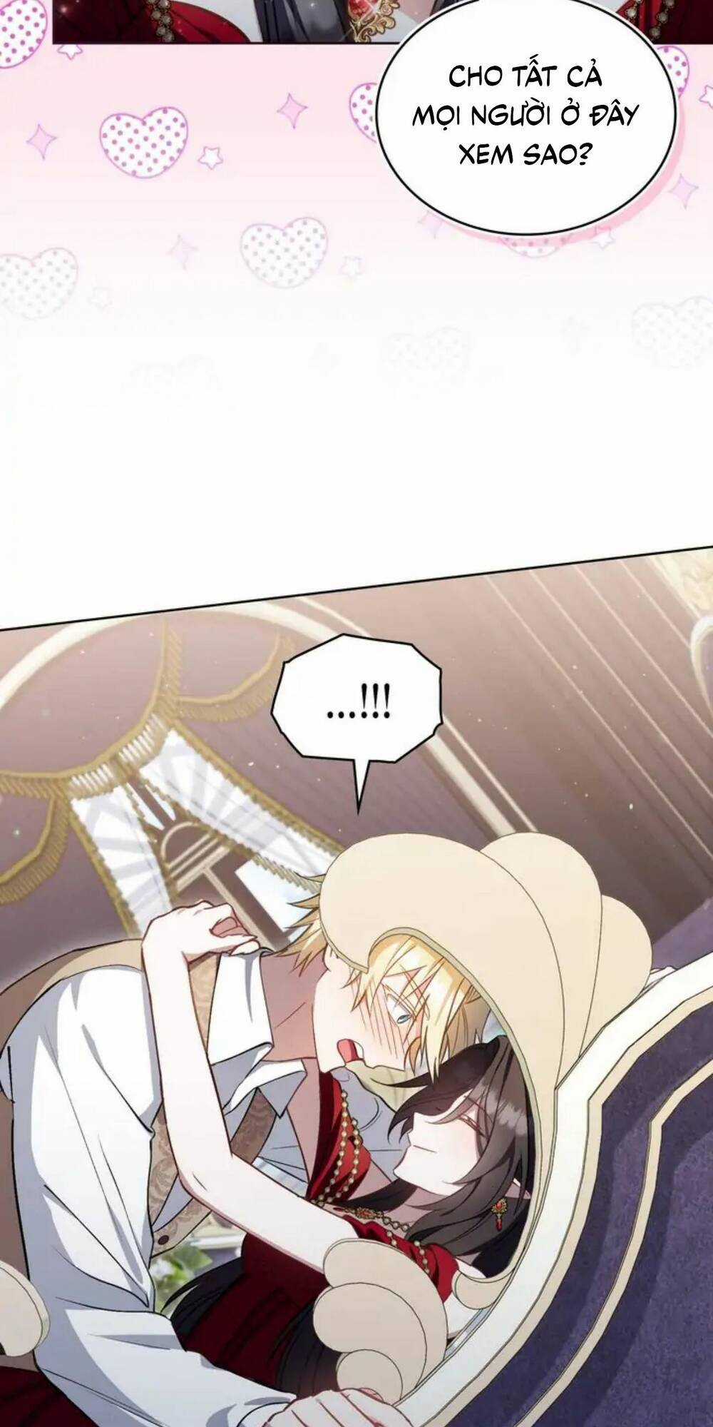 Khi Nữ Quỷ Mạo Danh Công Chúa Chapter 11 trang 3