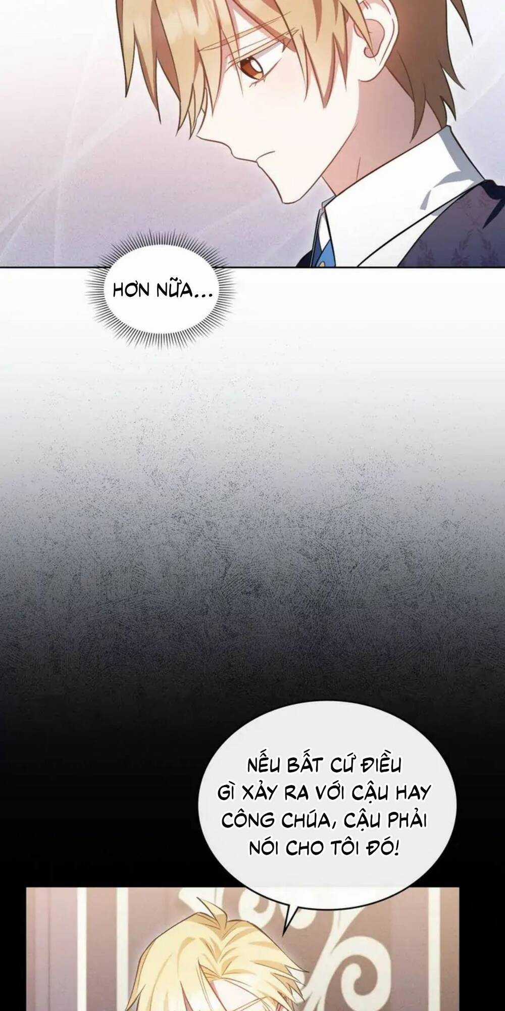 Khi Nữ Quỷ Mạo Danh Công Chúa Chapter 11 trang 31