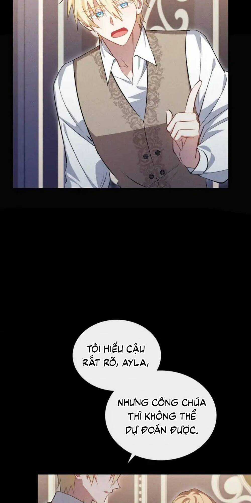 Khi Nữ Quỷ Mạo Danh Công Chúa Chapter 11 trang 32