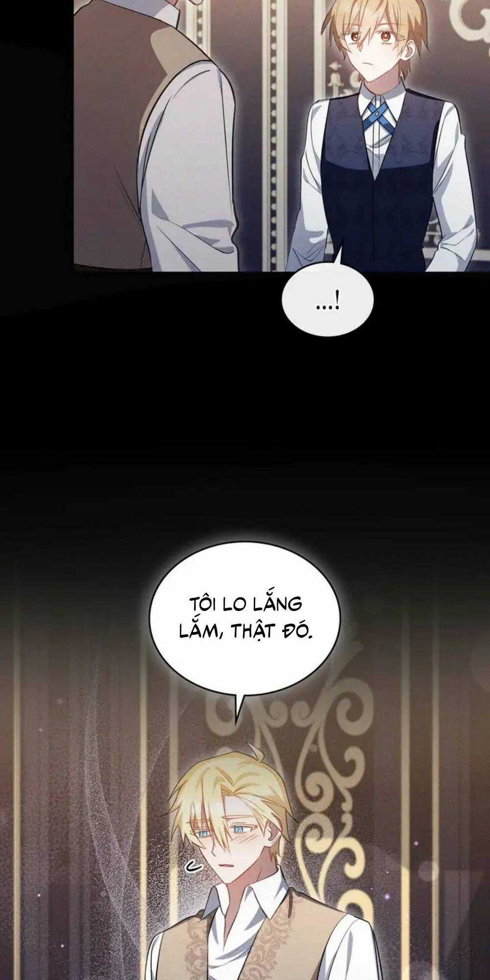 Khi Nữ Quỷ Mạo Danh Công Chúa Chapter 11 trang 33