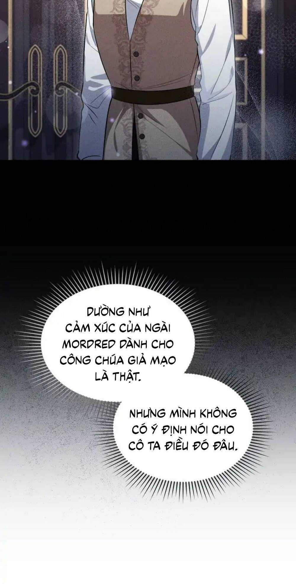 Khi Nữ Quỷ Mạo Danh Công Chúa Chapter 11 trang 34