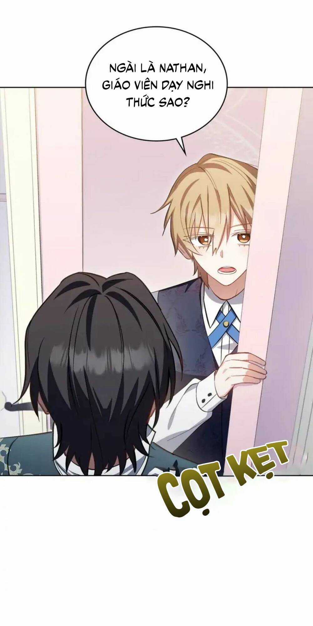 Khi Nữ Quỷ Mạo Danh Công Chúa Chapter 11 trang 37