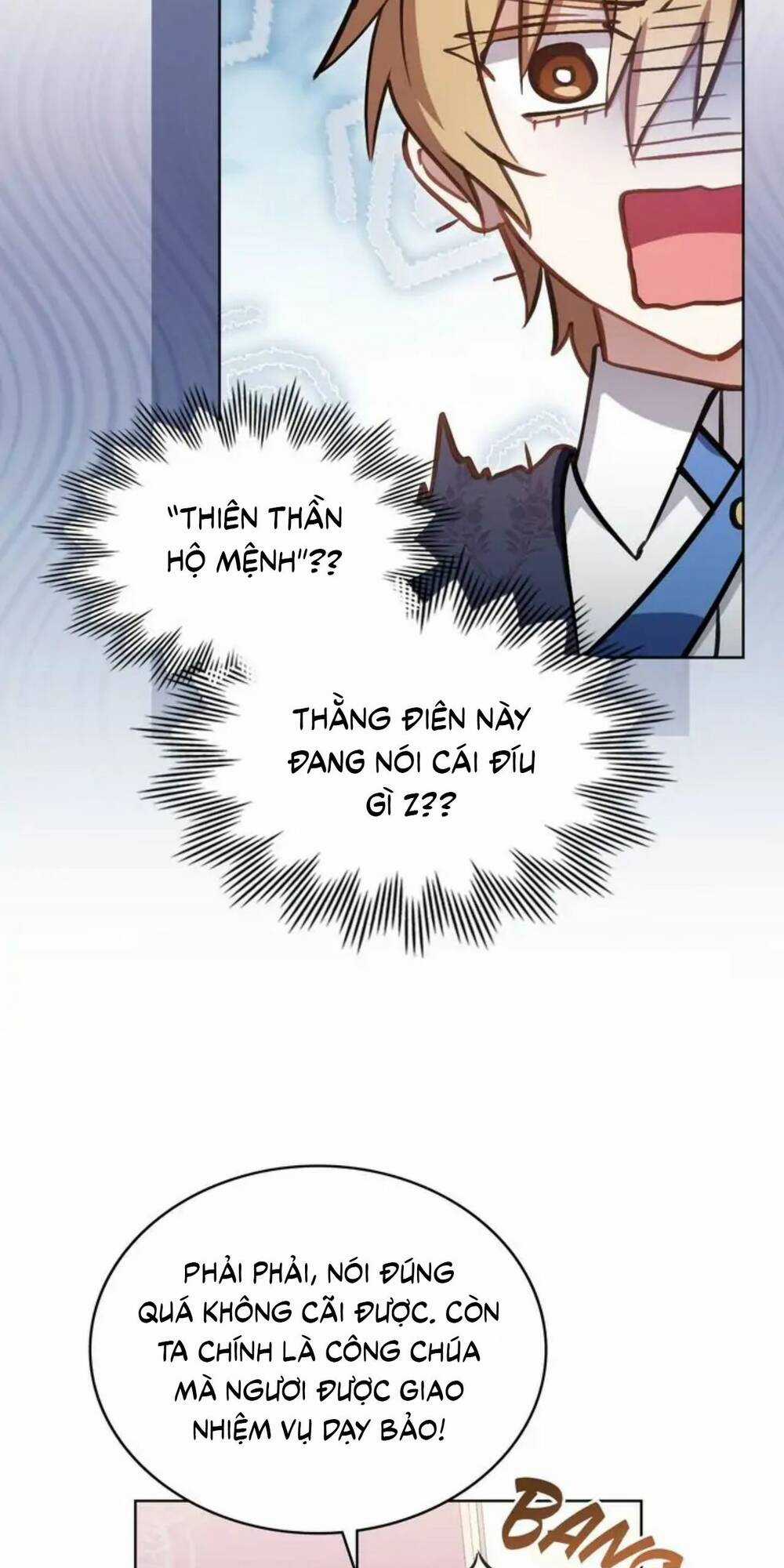 Khi Nữ Quỷ Mạo Danh Công Chúa Chapter 11 trang 42