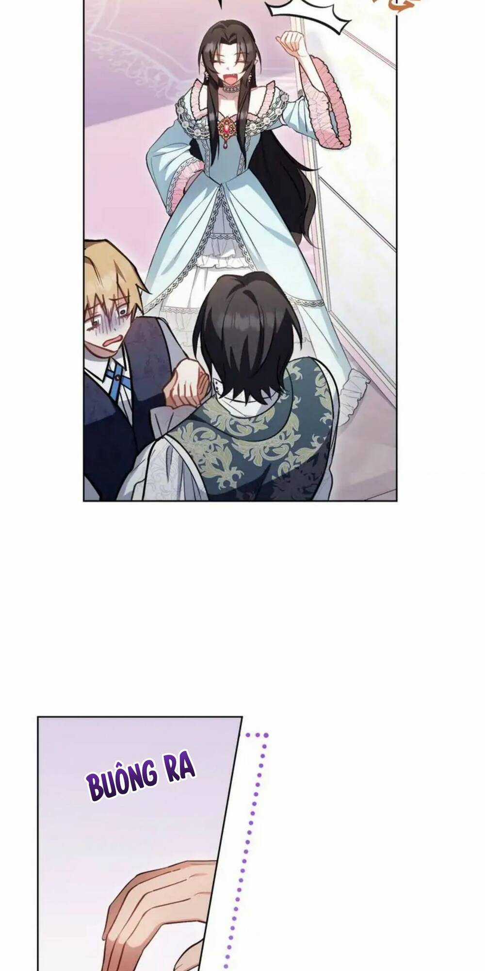 Khi Nữ Quỷ Mạo Danh Công Chúa Chapter 11 trang 43