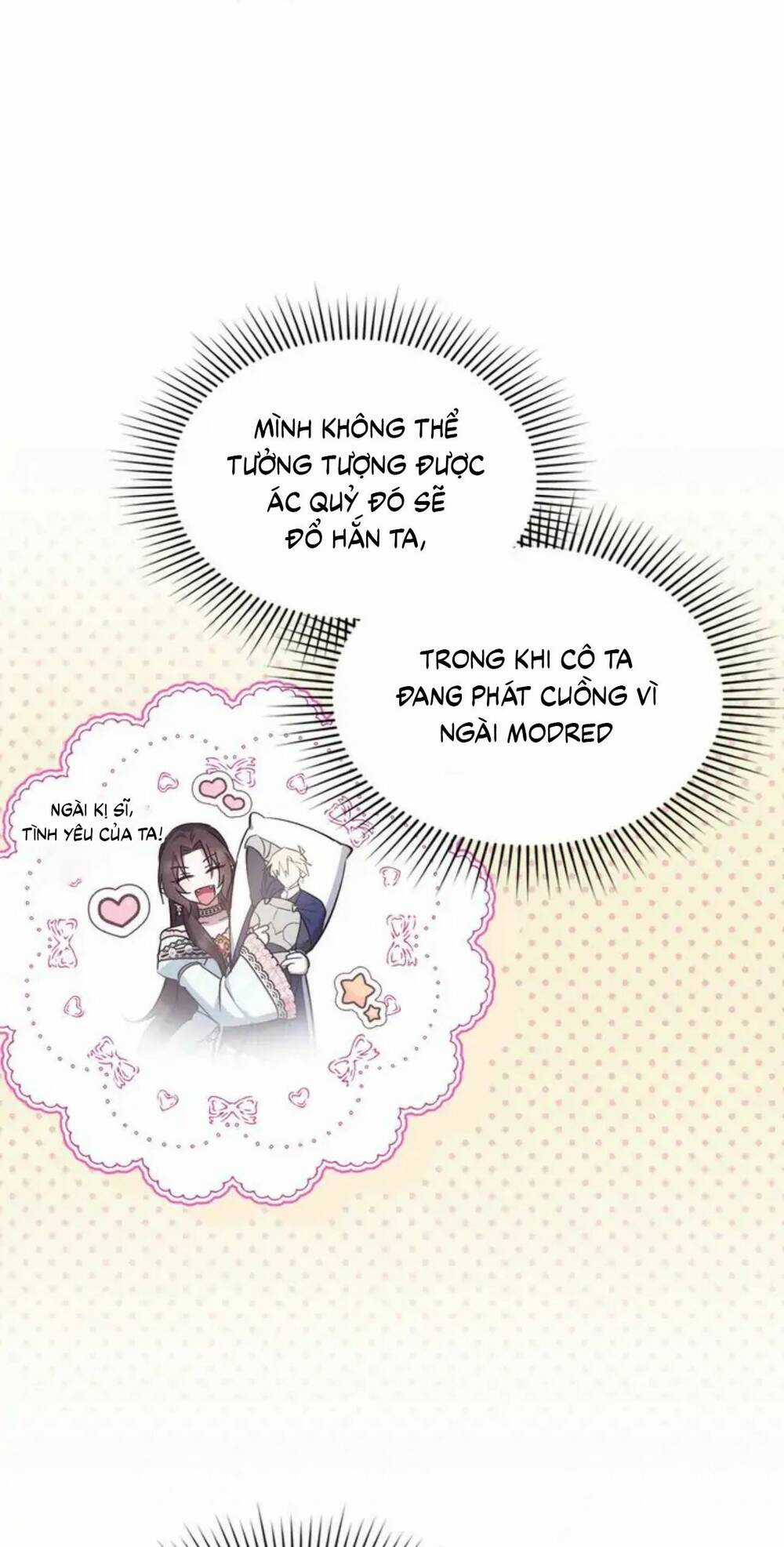 Khi Nữ Quỷ Mạo Danh Công Chúa Chapter 11 trang 49