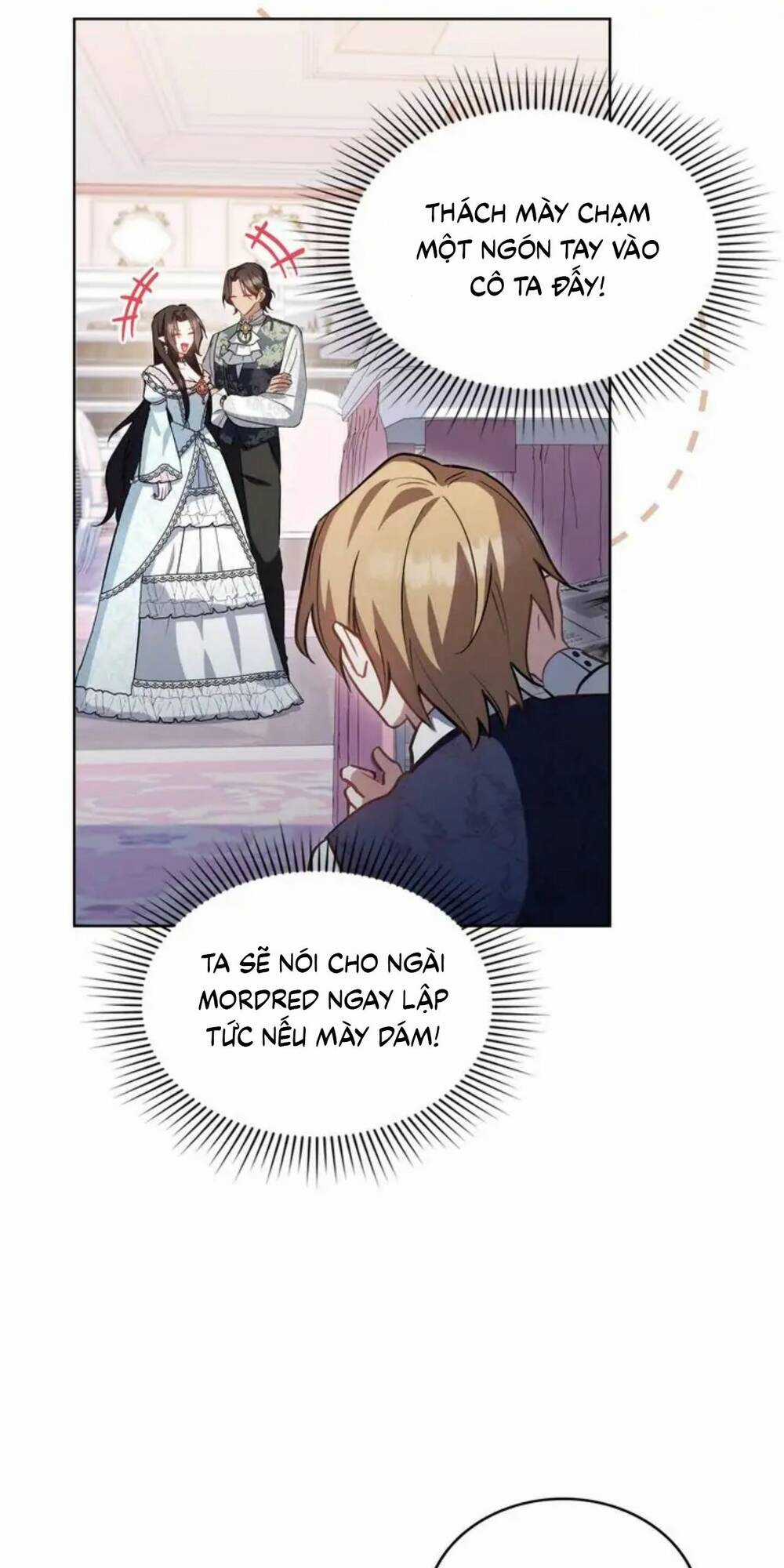 Khi Nữ Quỷ Mạo Danh Công Chúa Chapter 11 trang 51